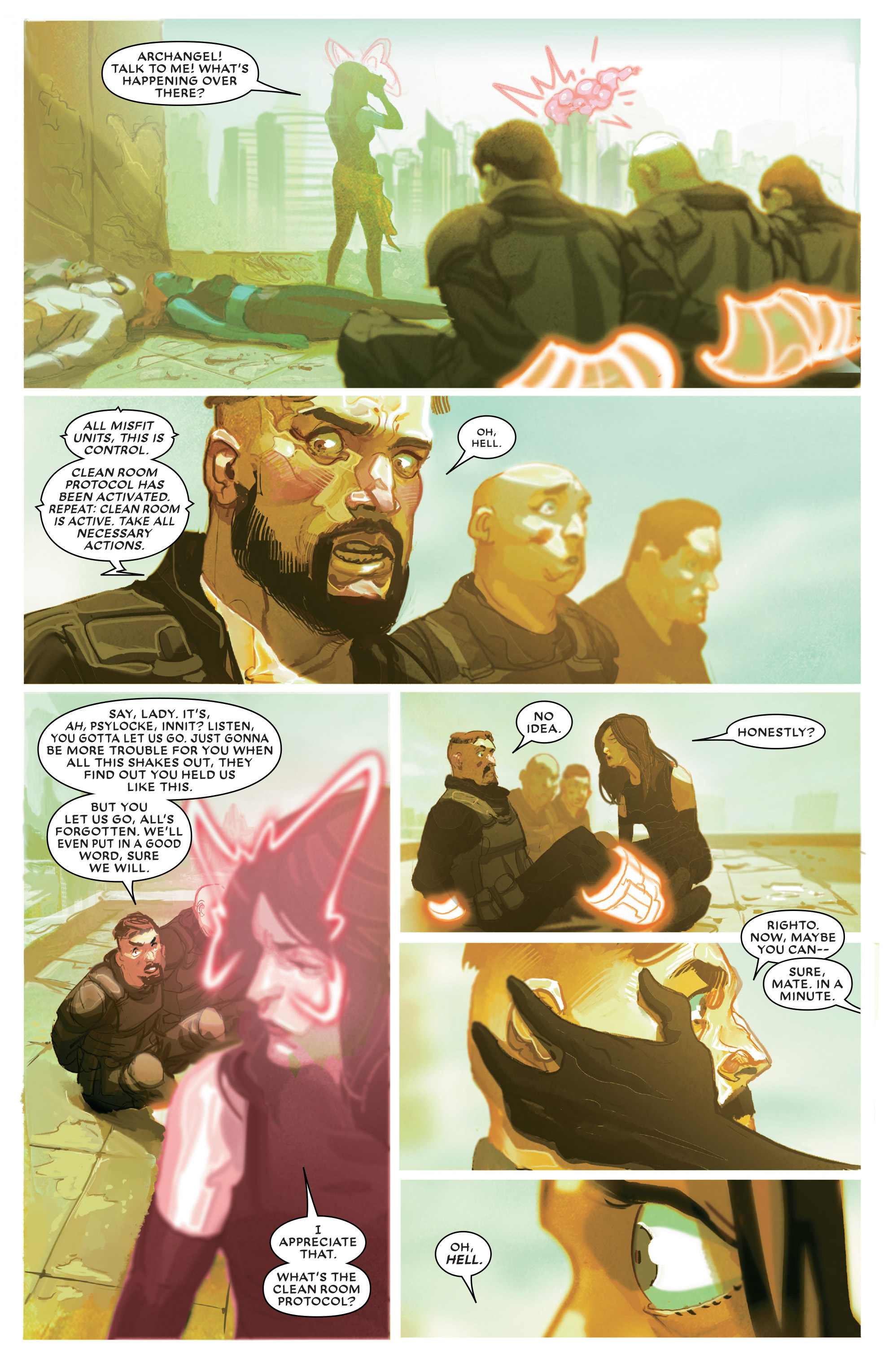 Astonishing X-Men (2017-) issue 6 - Page 10