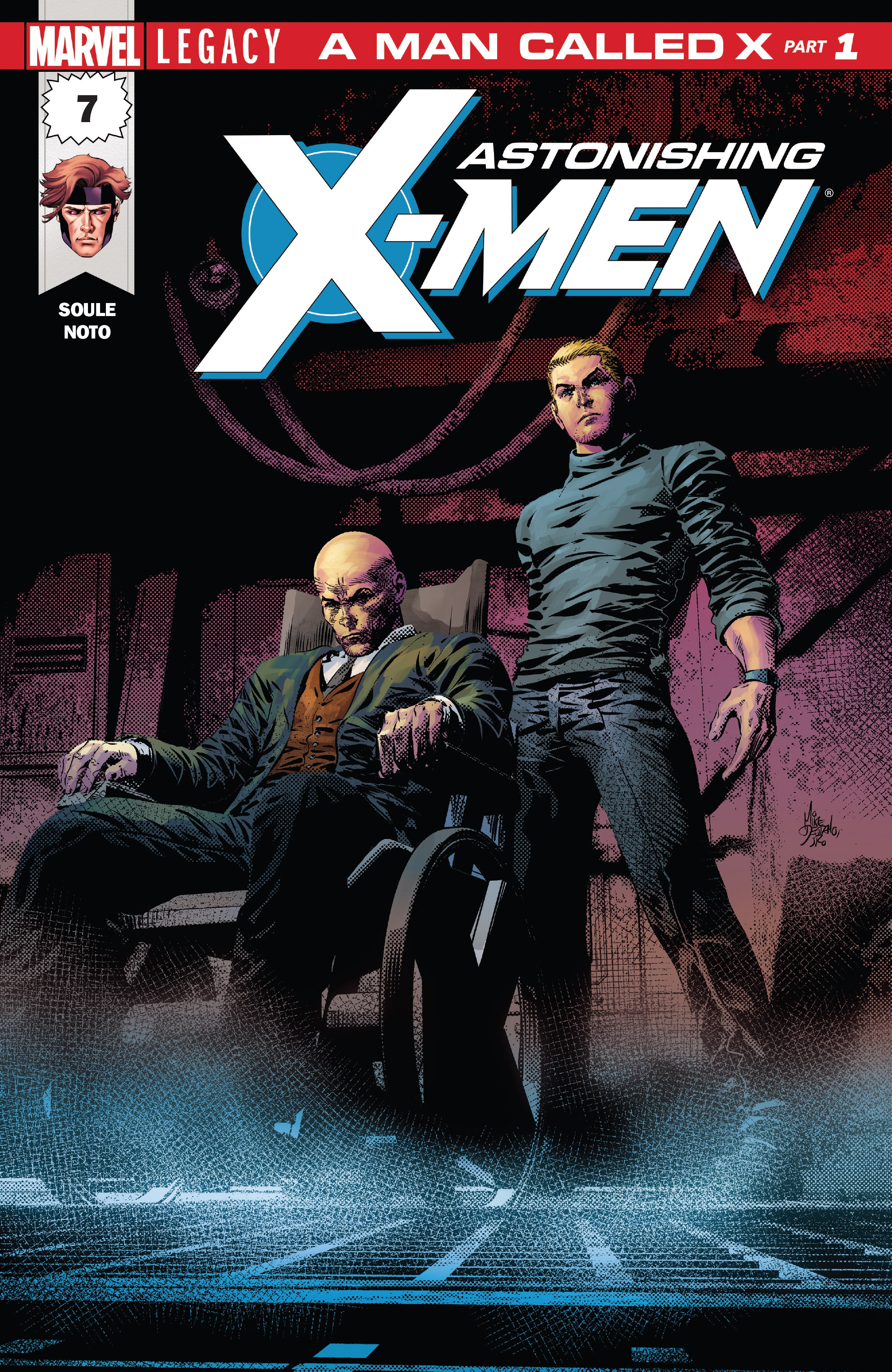 Astonishing X-Men (2017-): Chapter 7 - Page 1