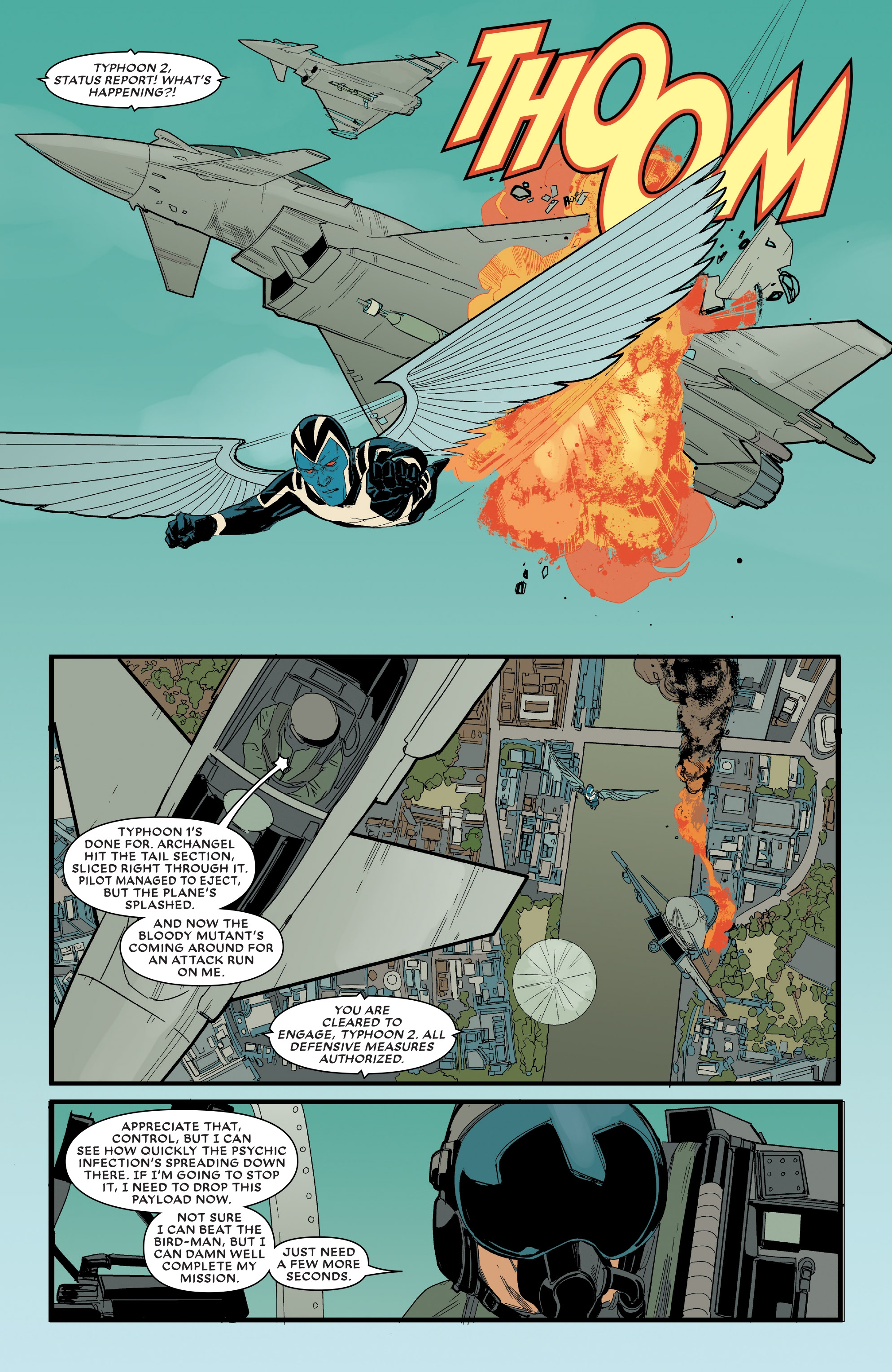 <{ $series->title }} issue 7 - Page 5