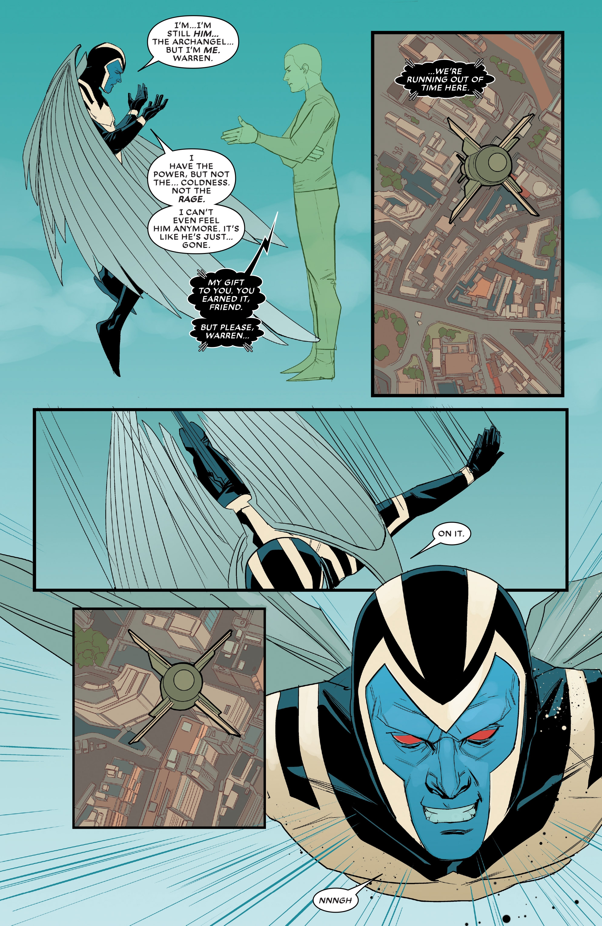 Astonishing X-Men (2017-) issue 7 - Page 7