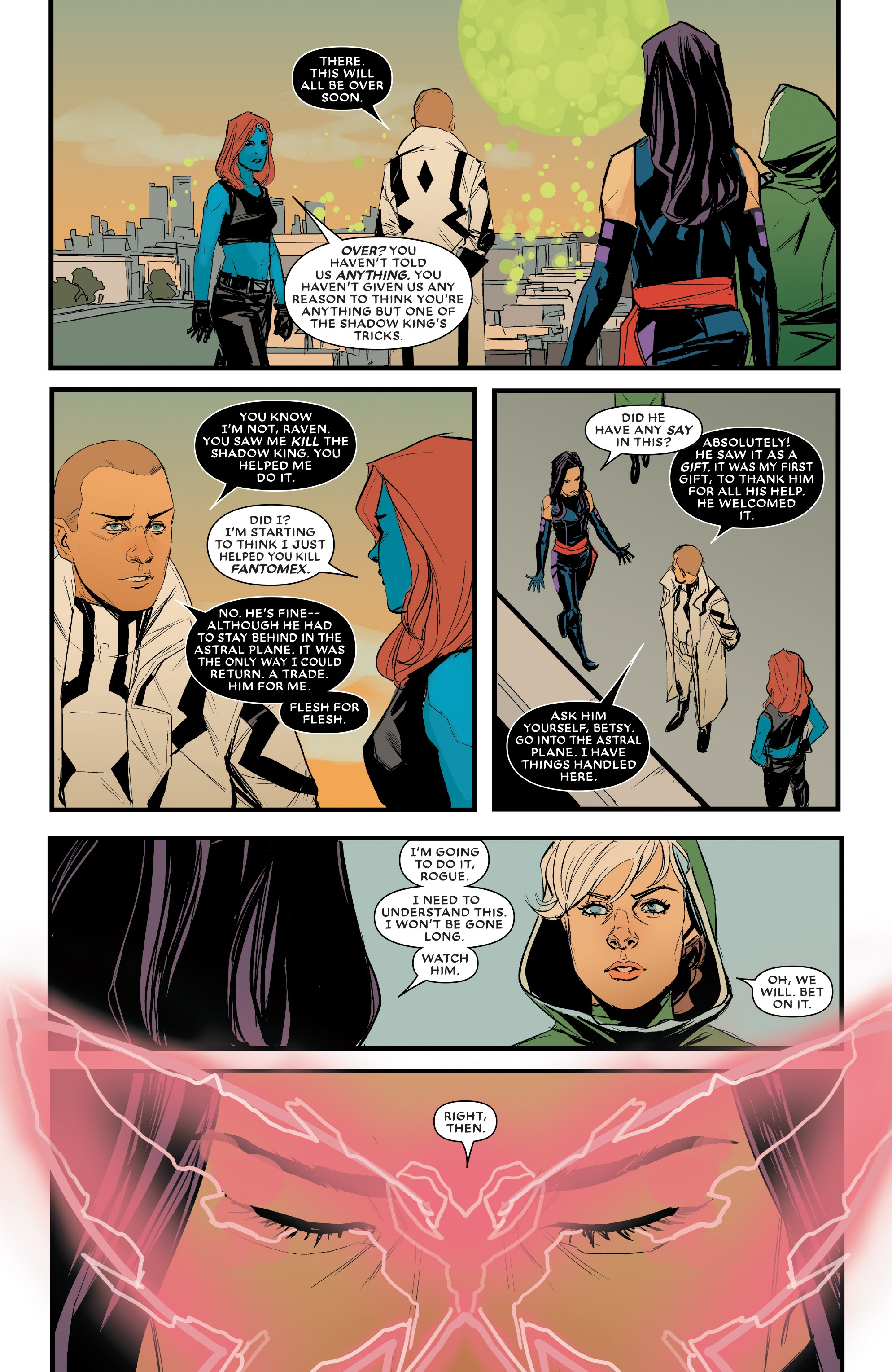 Astonishing X-Men (2017-) issue 7 - Page 12