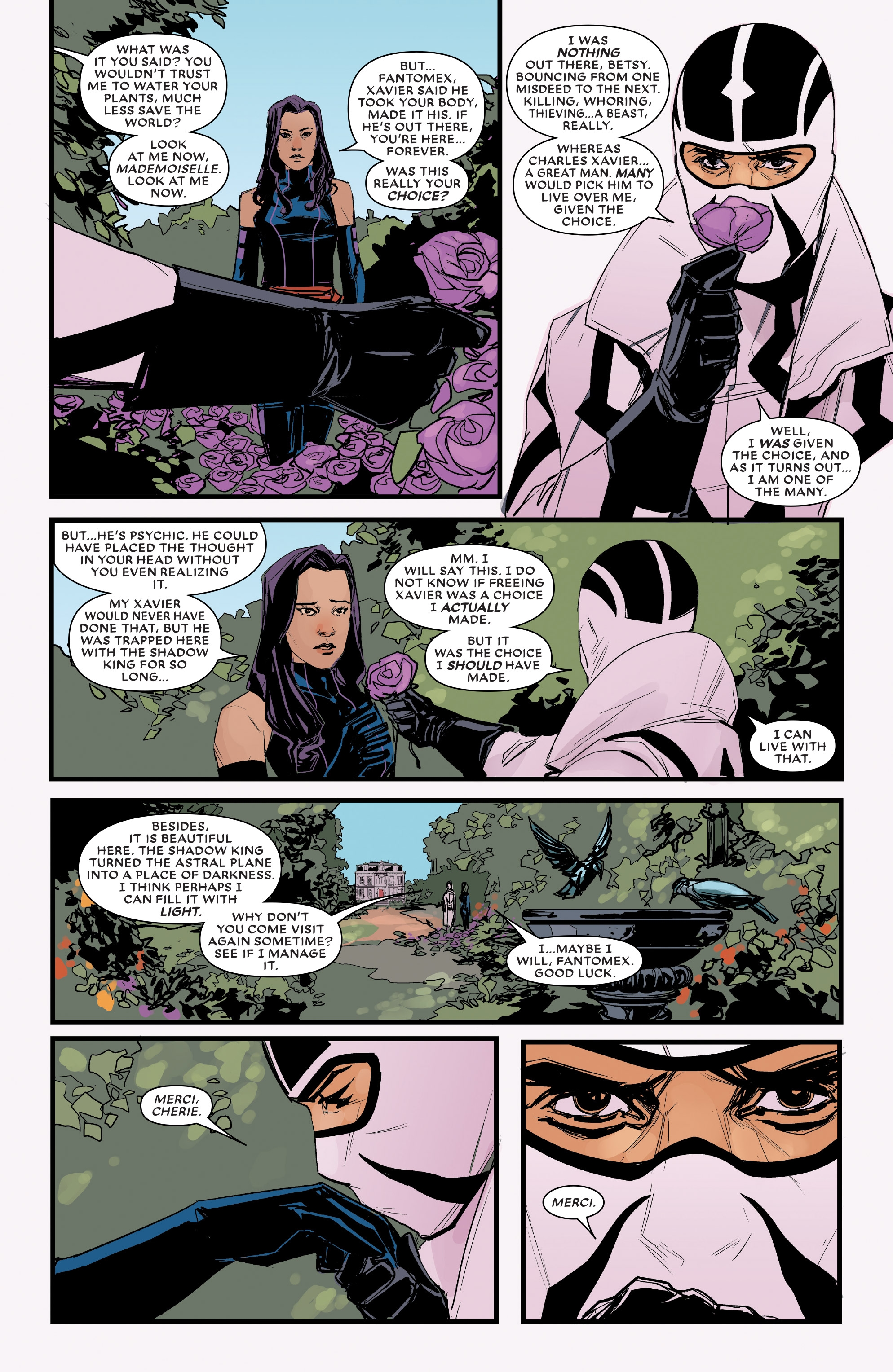 Astonishing X-Men (2017-) issue 7 - Page 14