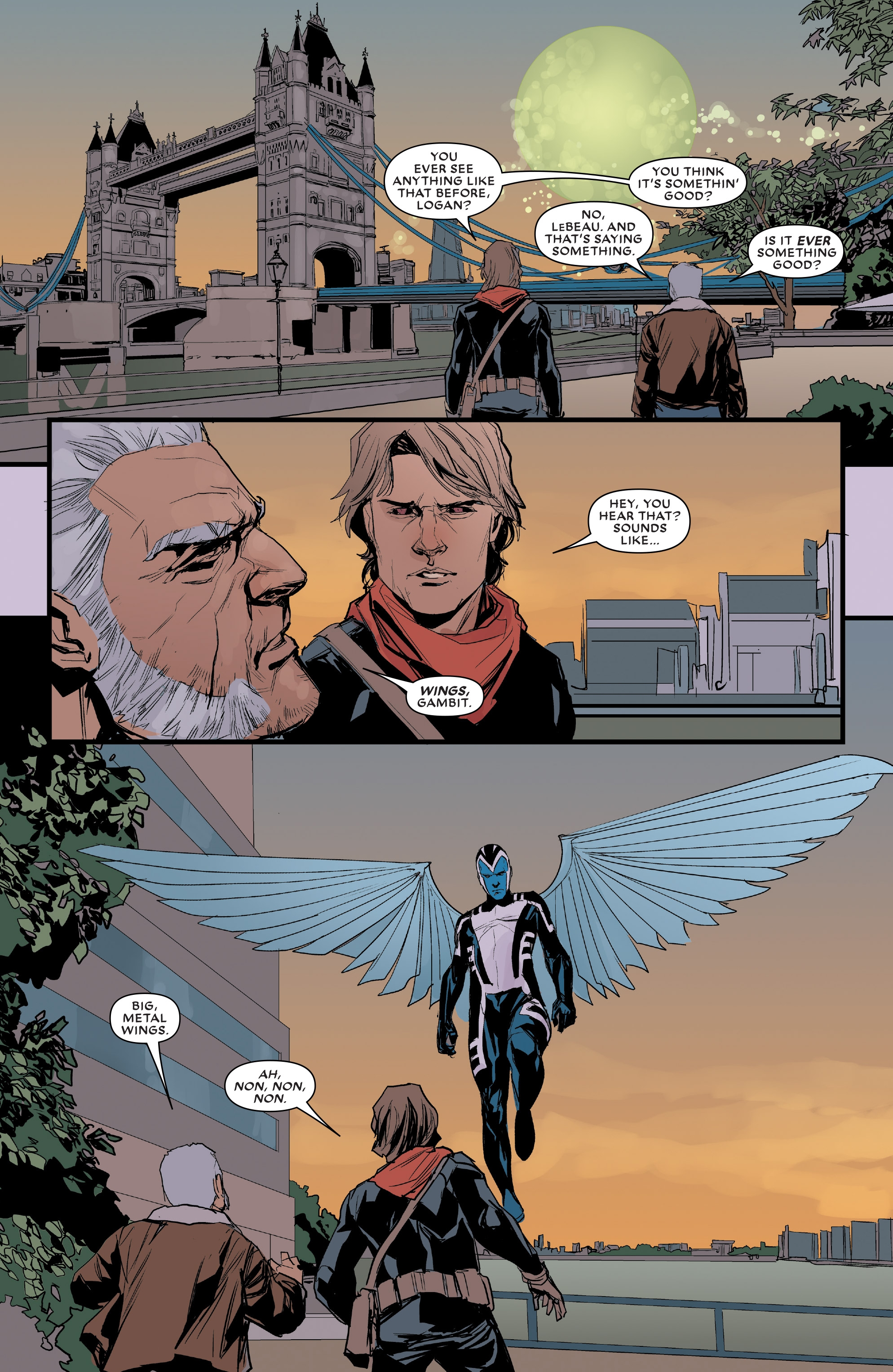 Astonishing X-Men (2017-) issue 7 - Page 15