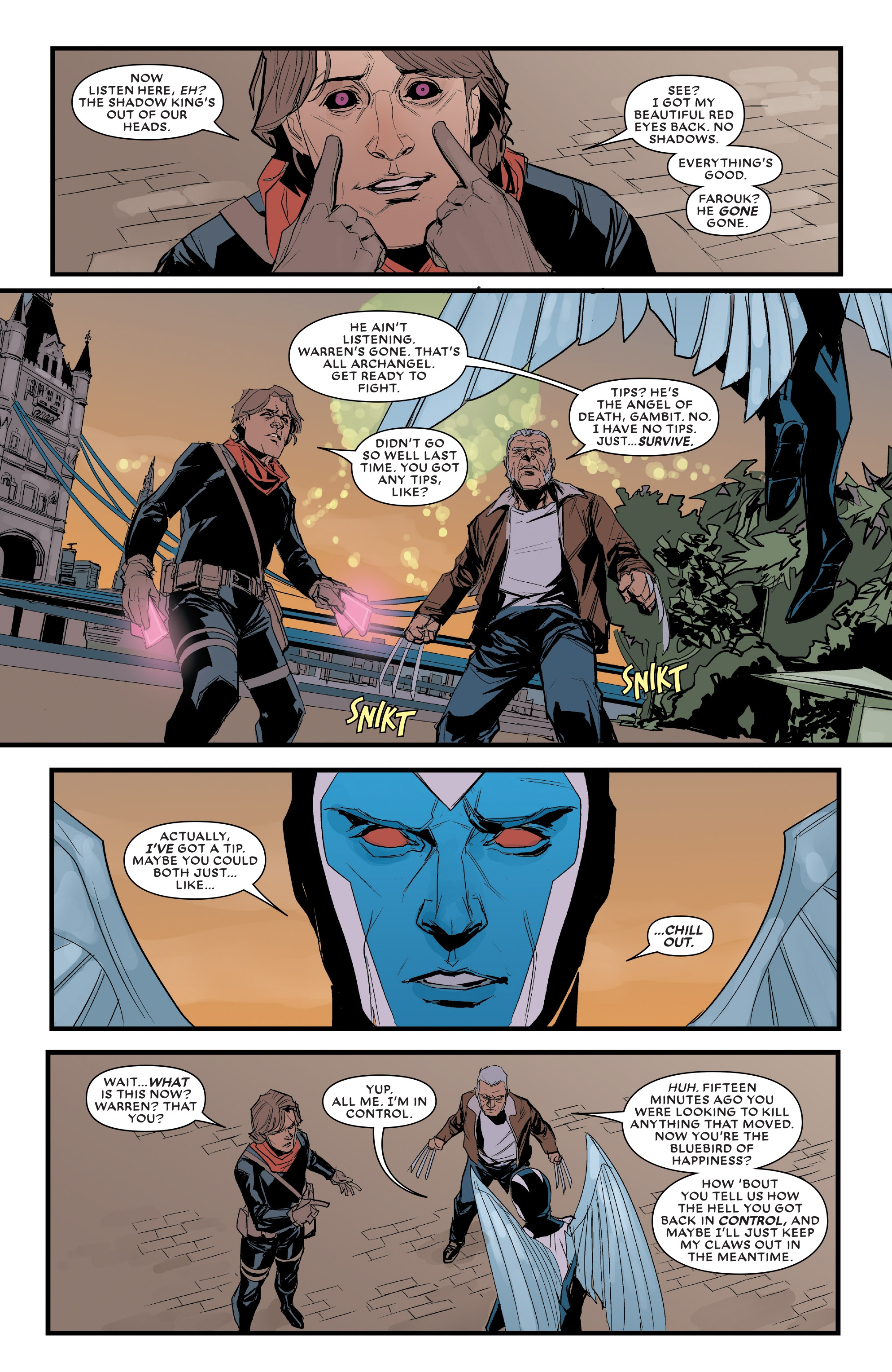 Astonishing X-Men (2017-) issue 7 - Page 16