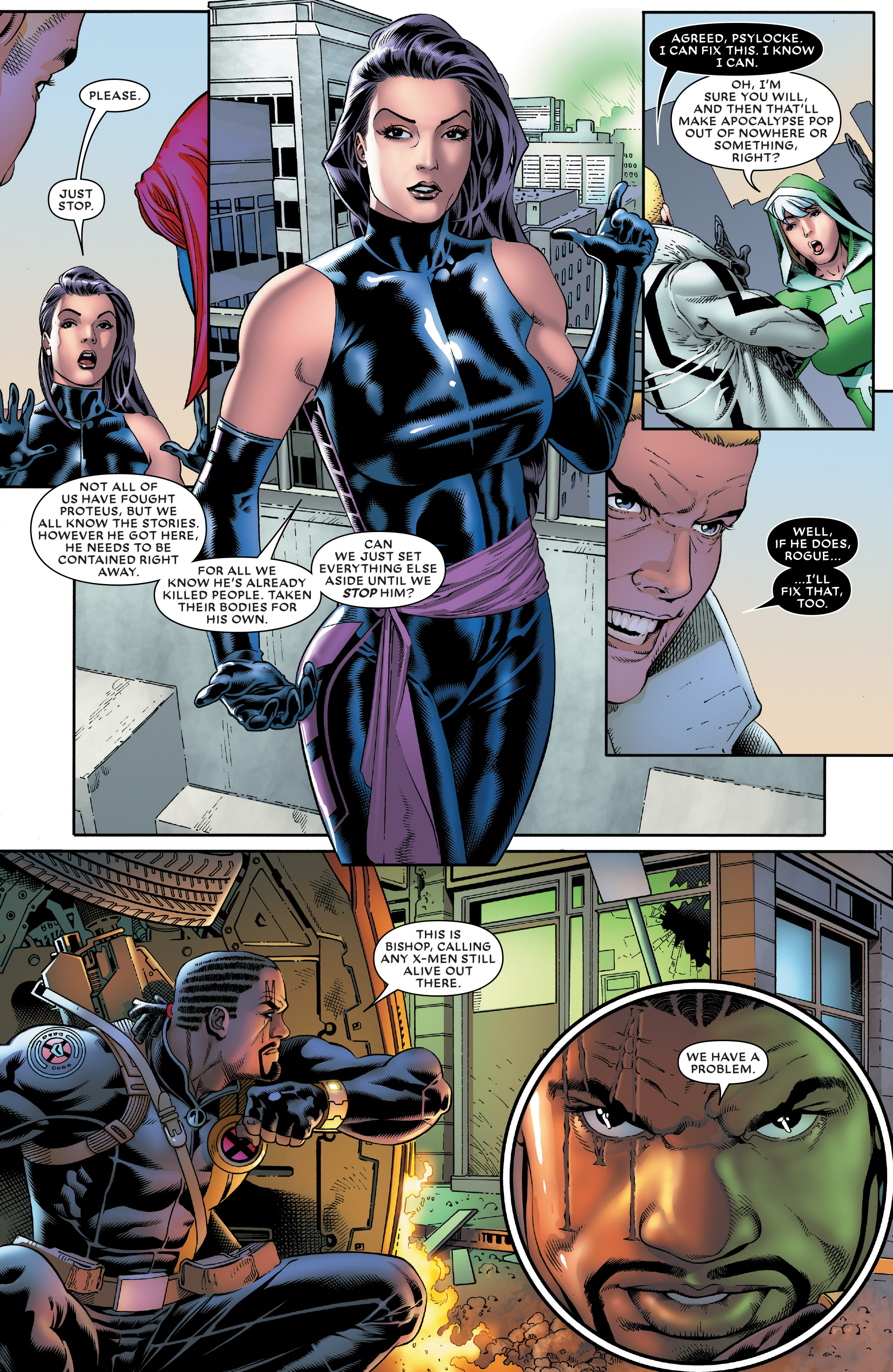 Astonishing X-Men (2017-) issue 8 - Page 5