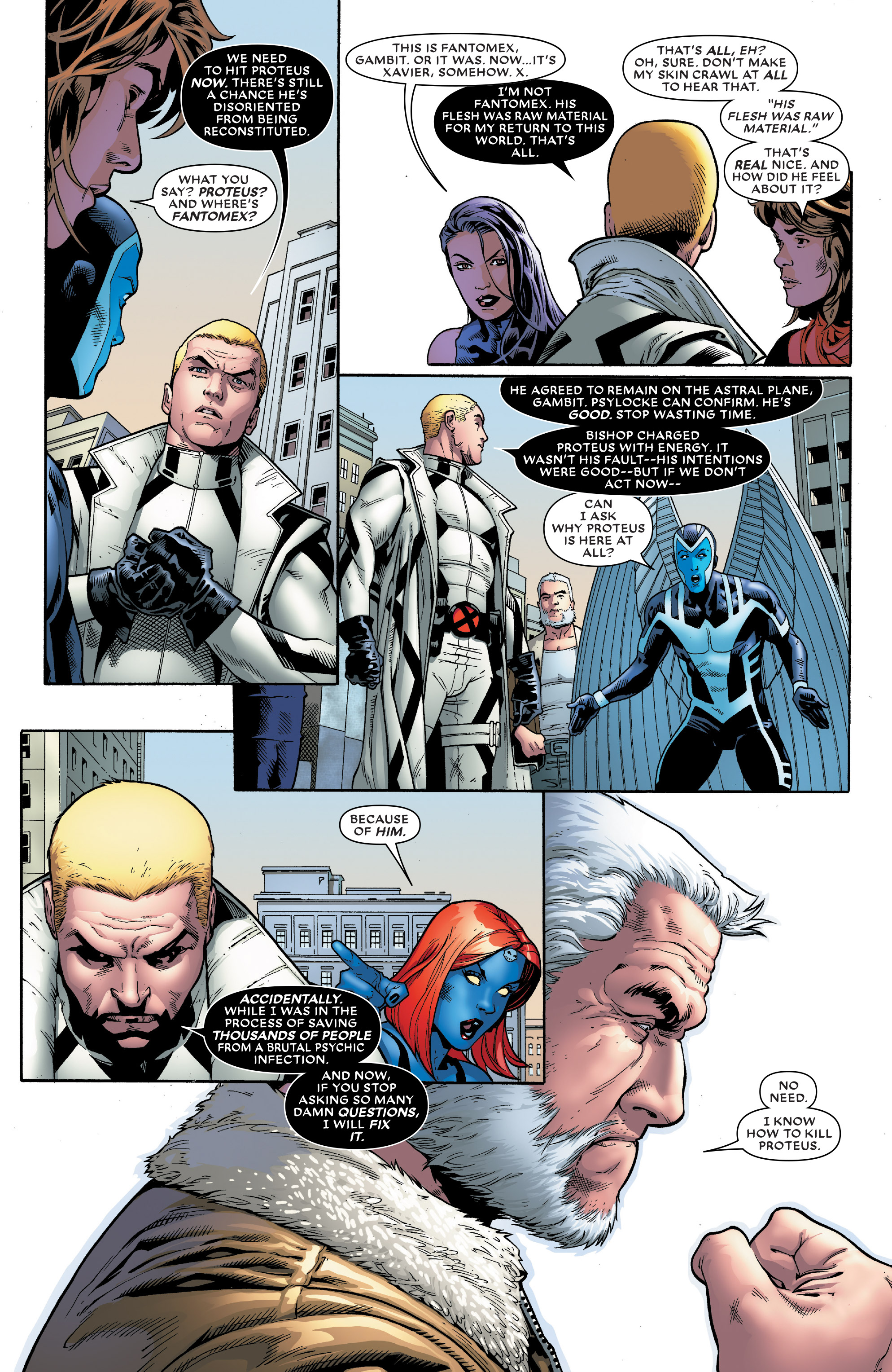 Astonishing X-Men (2017-) issue 8 - Page 13