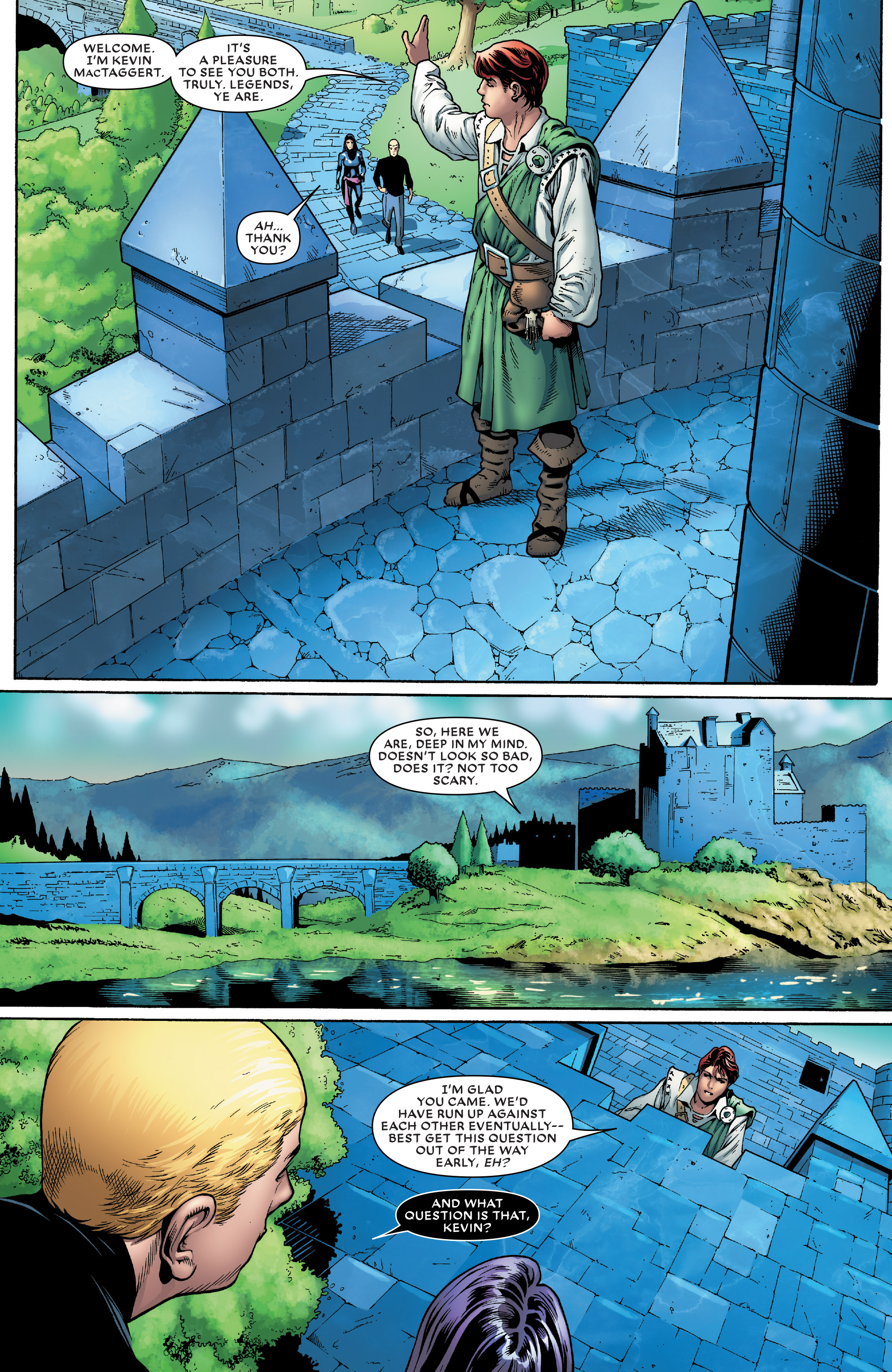 <{ $series->title }} issue 8 - Page 16