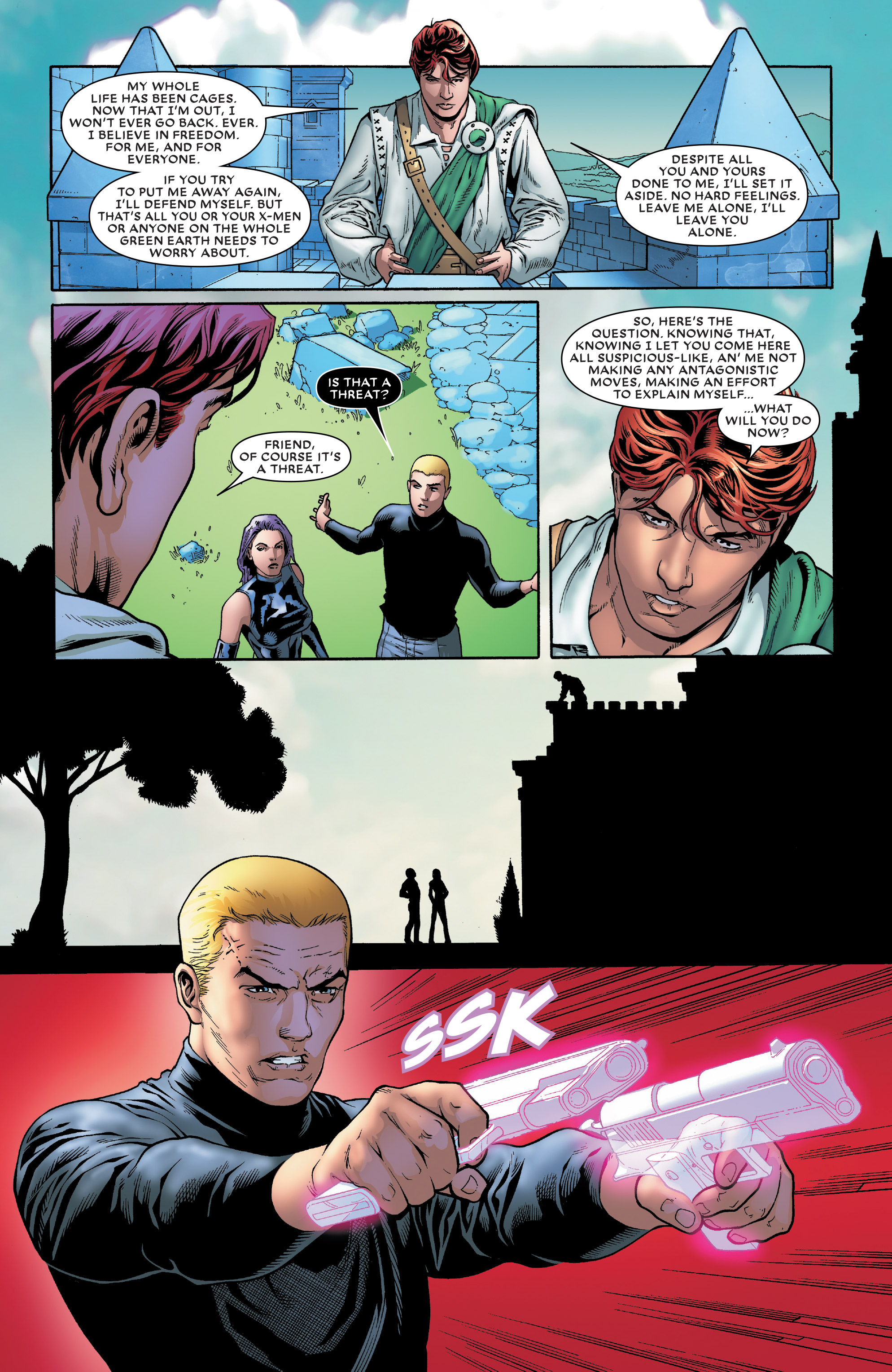 Astonishing X-Men (2017-) issue 8 - Page 20