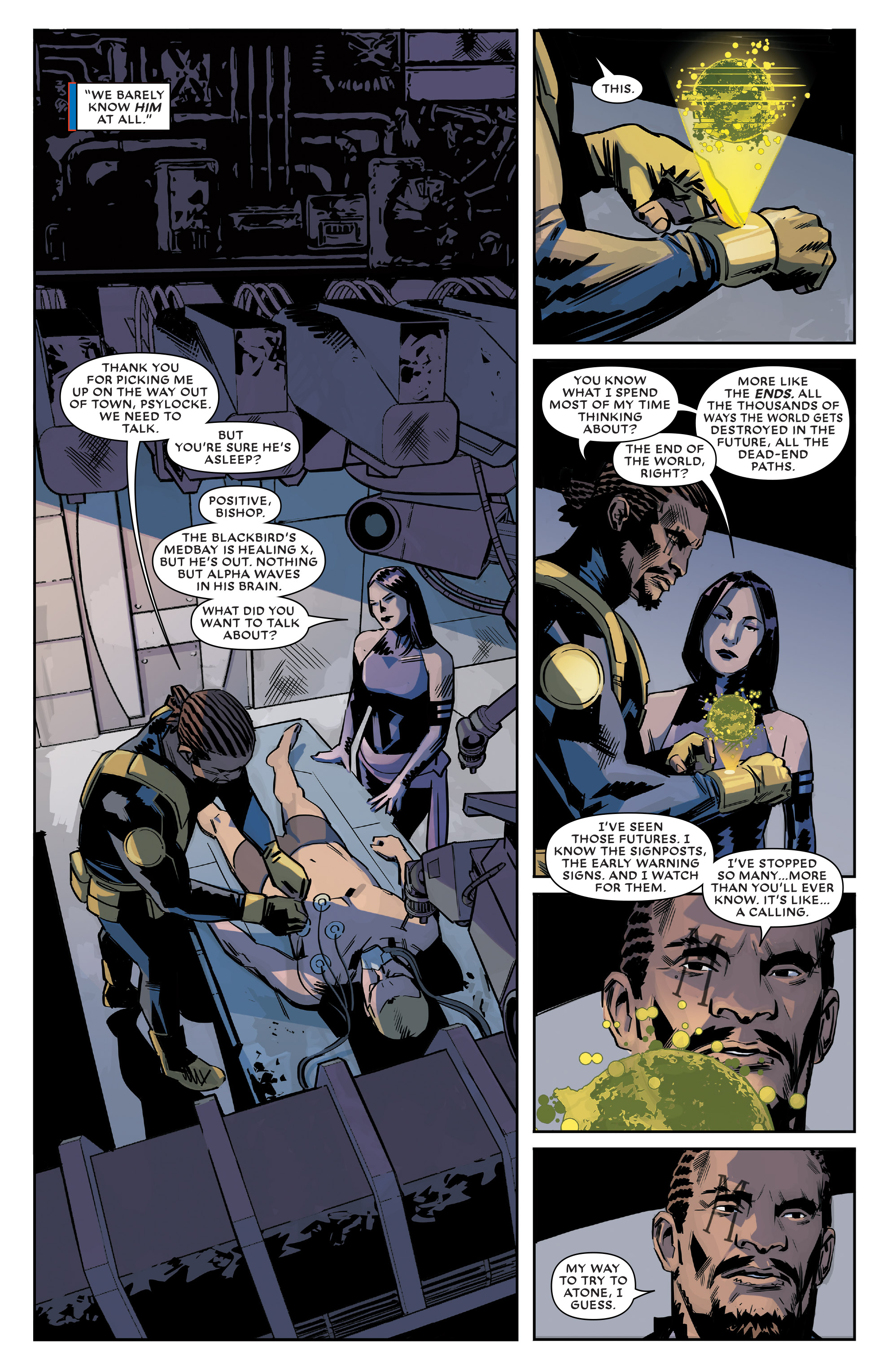 Astonishing X-Men (2017-) issue 9 - Page 13