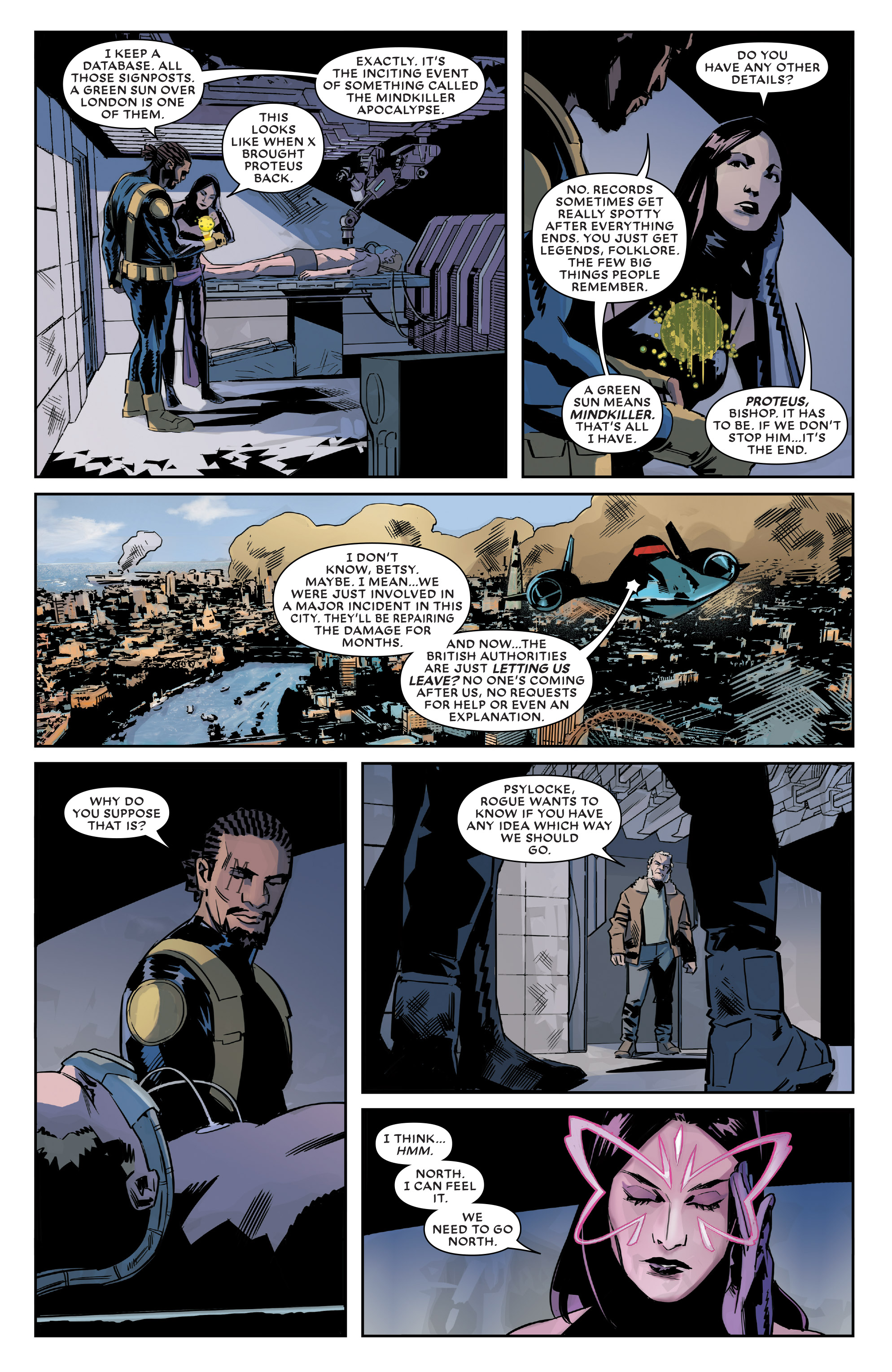 Astonishing X-Men (2017-) issue 9 - Page 14