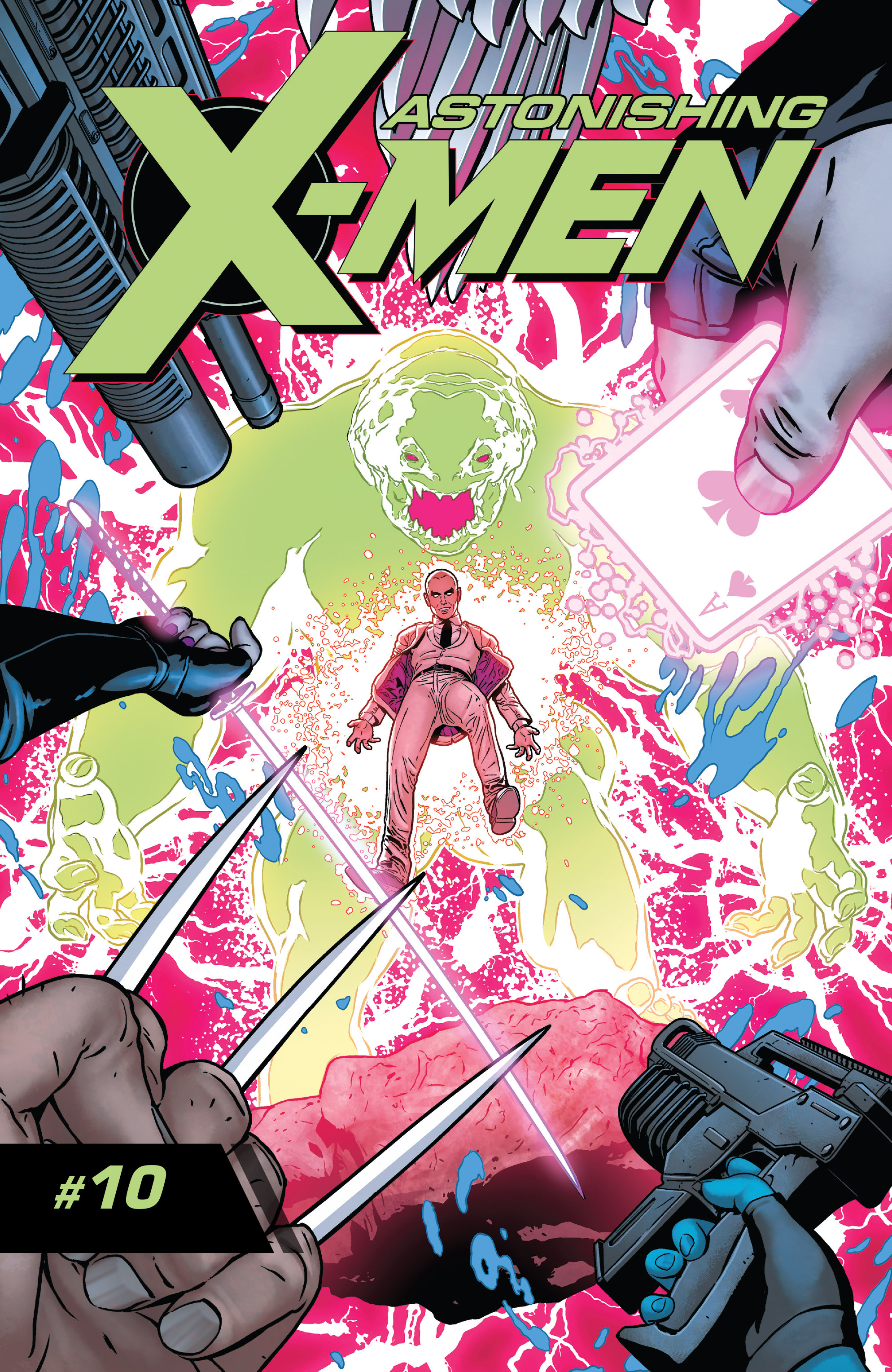 Astonishing X-Men (2017-) issue 9 - Page 23