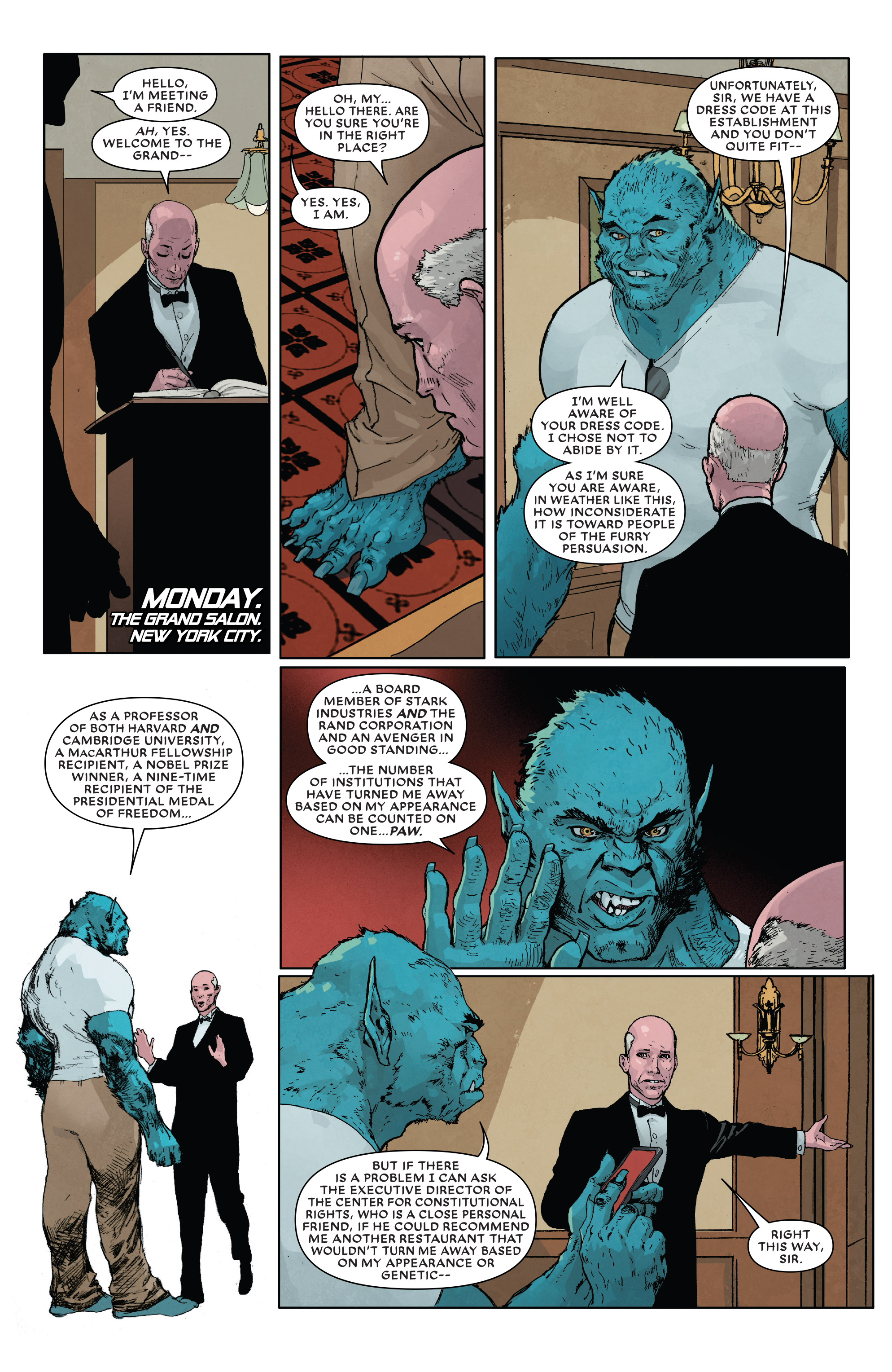 Astonishing X-Men (2017-): Chapter Annual-1 - Page 3