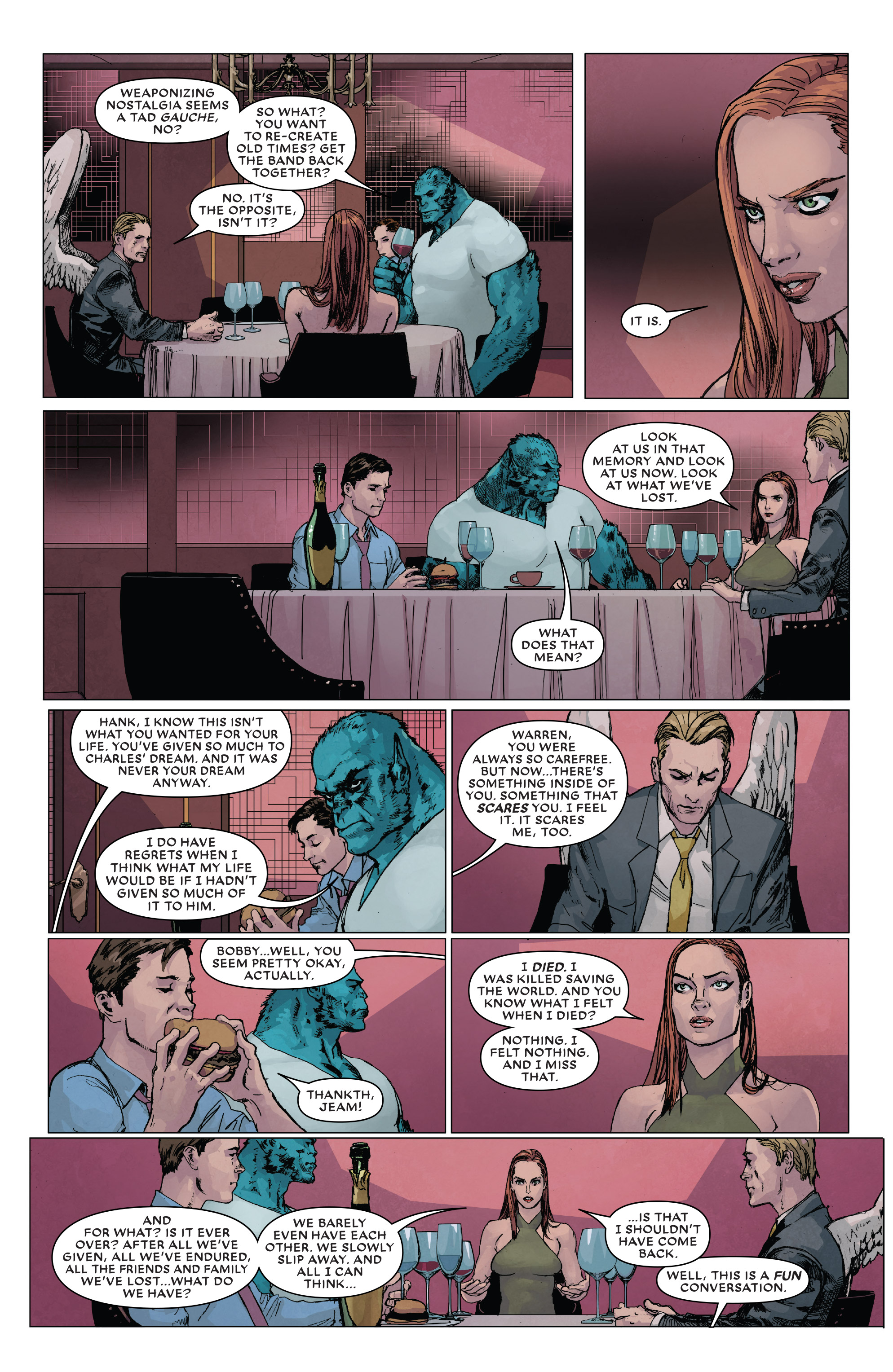 Astonishing X-Men (2017-) issue Annual 1 - Page 7