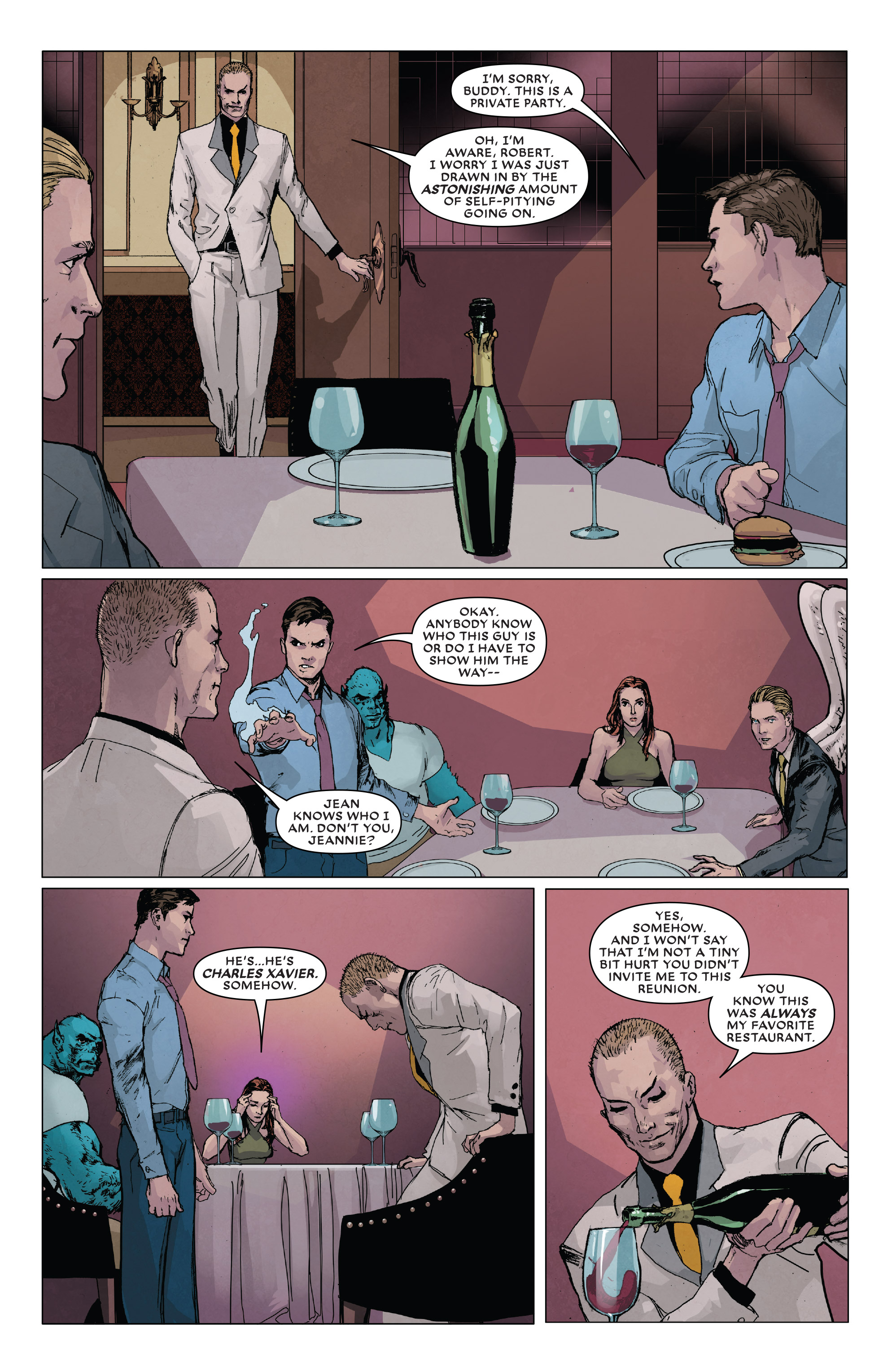 Astonishing X-Men (2017-) issue Annual 1 - Page 8