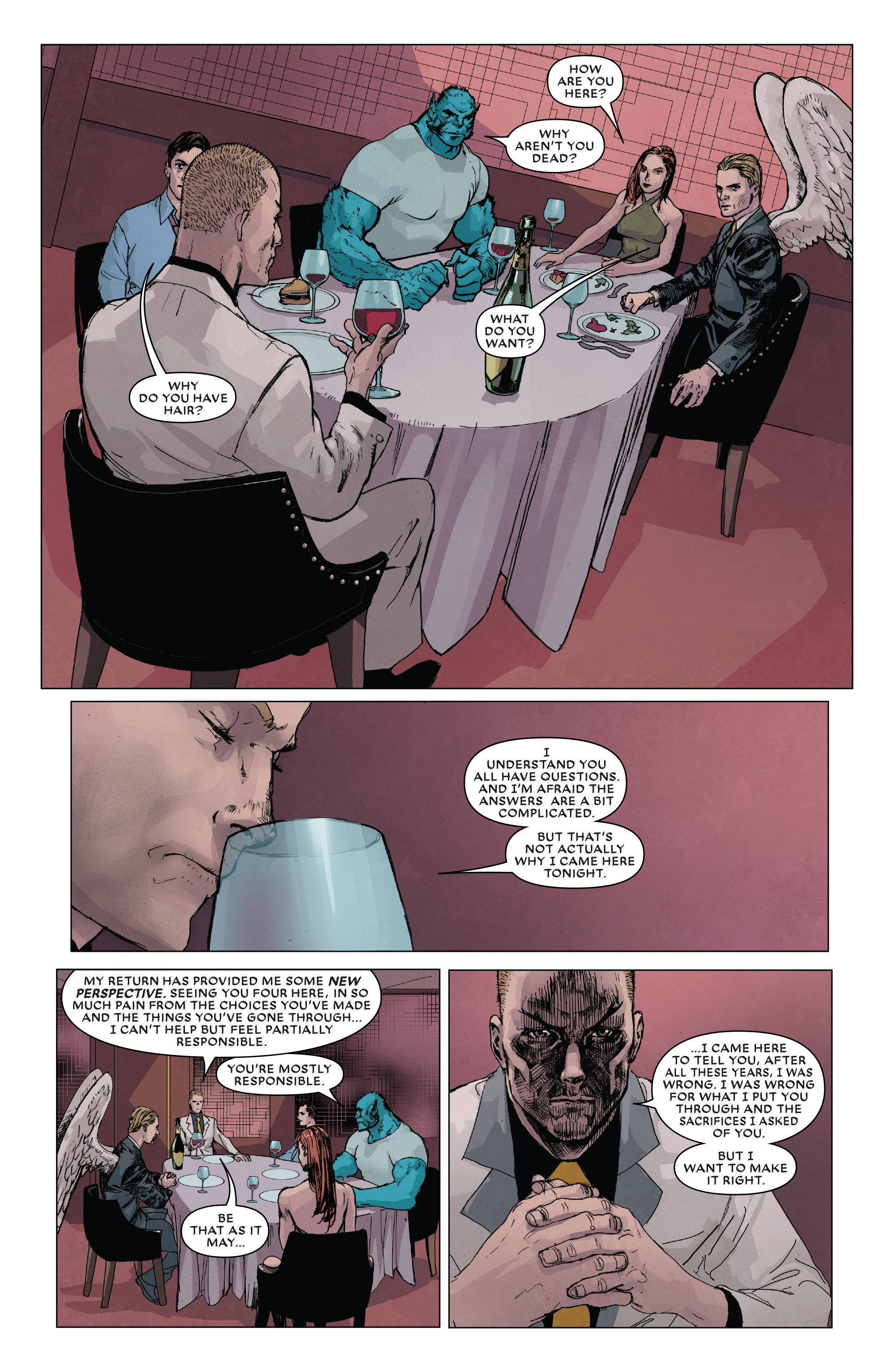 Astonishing X-Men (2017-) issue Annual 1 - Page 9