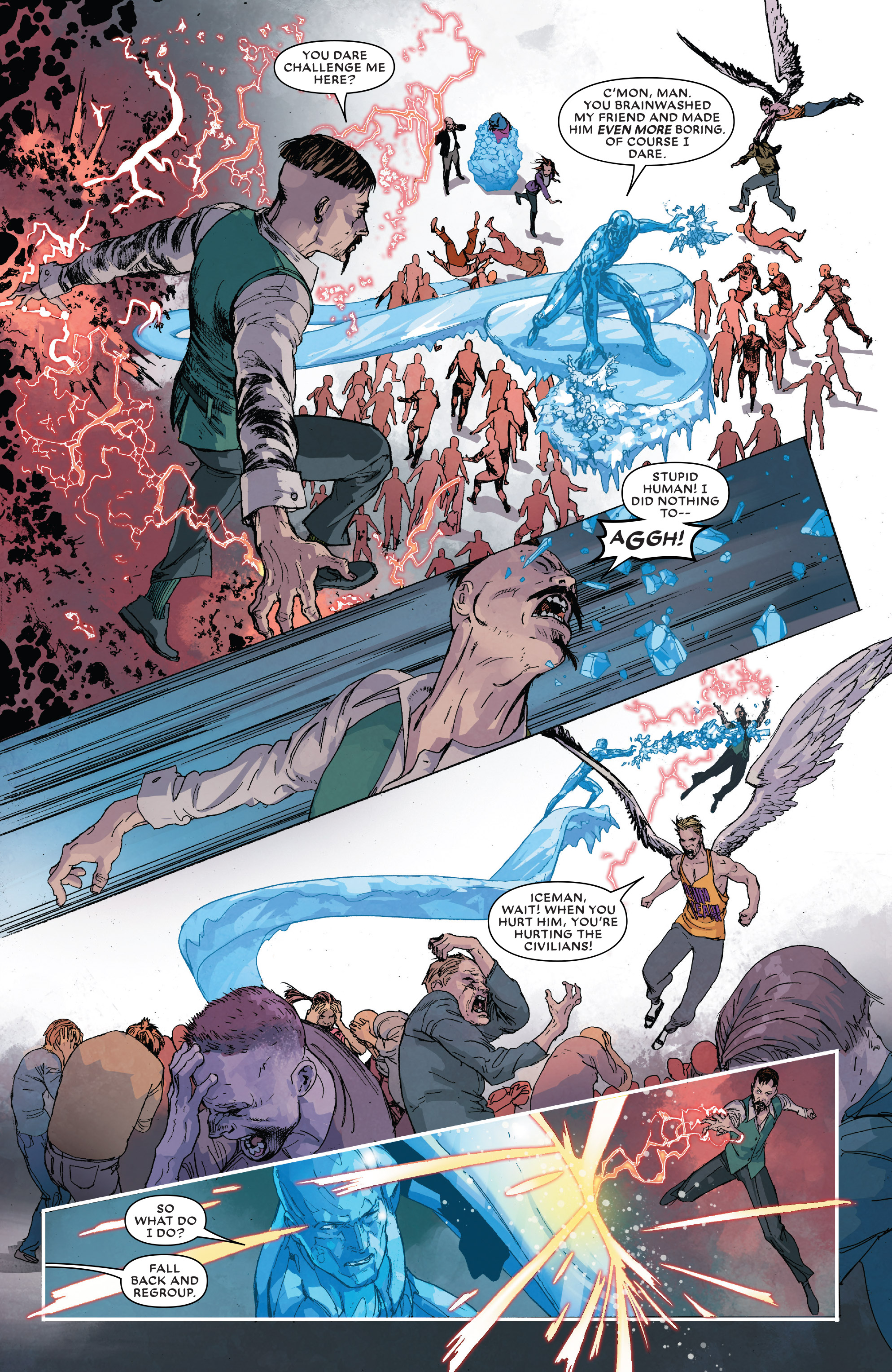 Astonishing X-Men (2017-) issue Annual 1 - Page 23