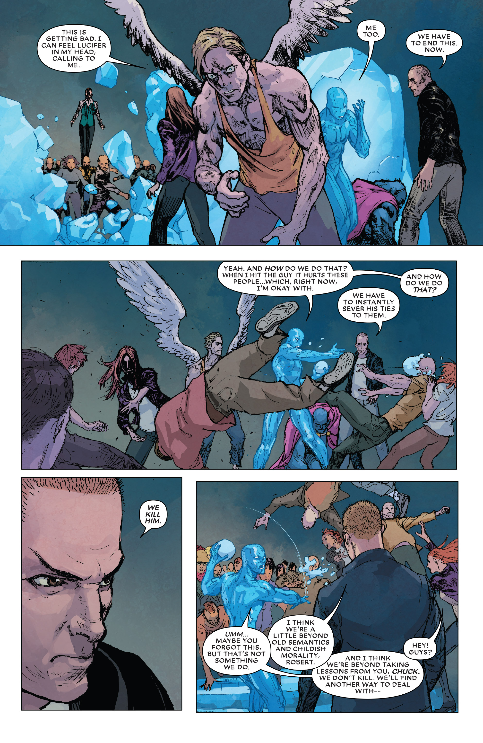 Astonishing X-Men (2017-) issue Annual 1 - Page 25