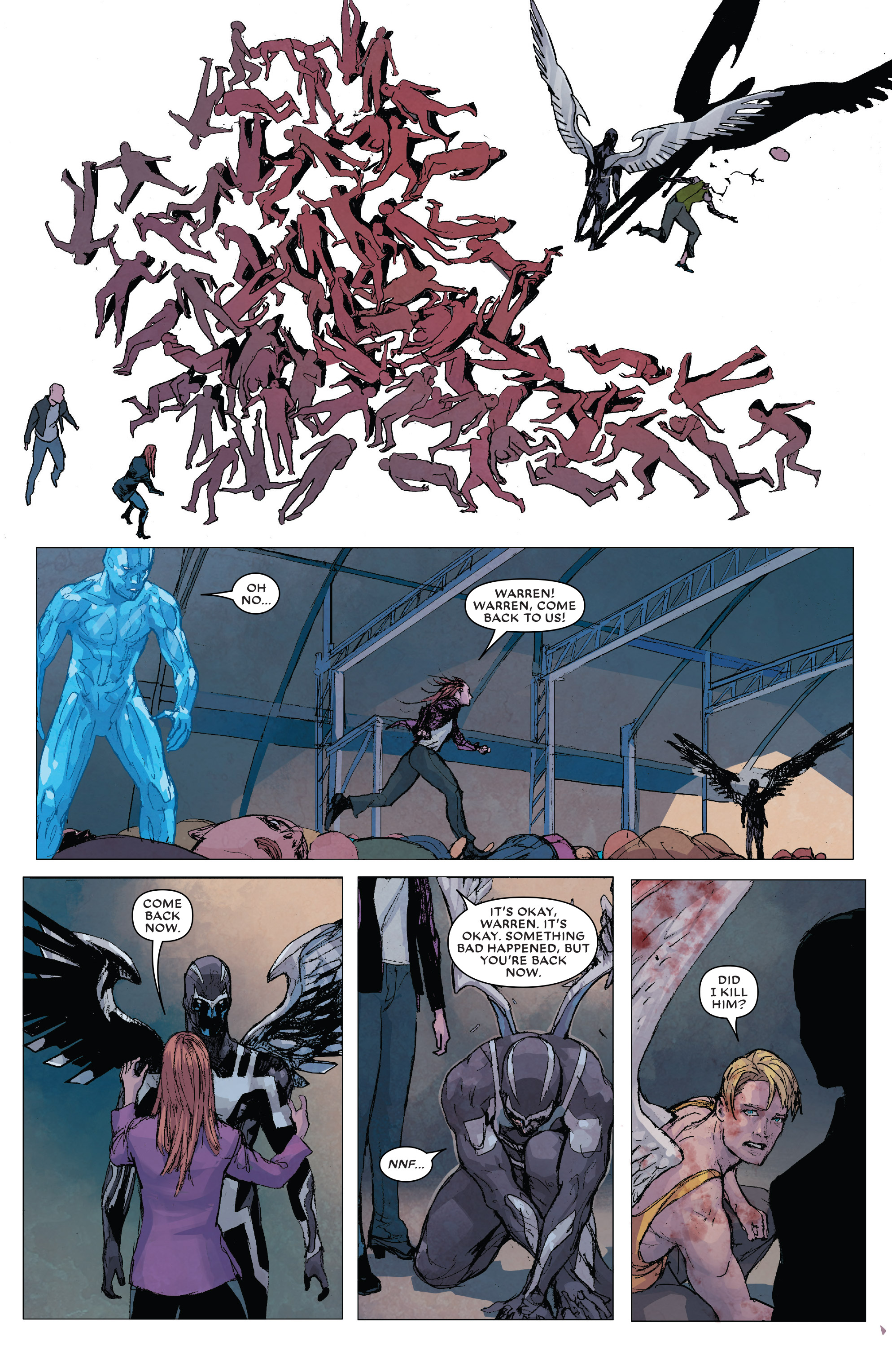 Astonishing X-Men (2017-) issue Annual 1 - Page 28