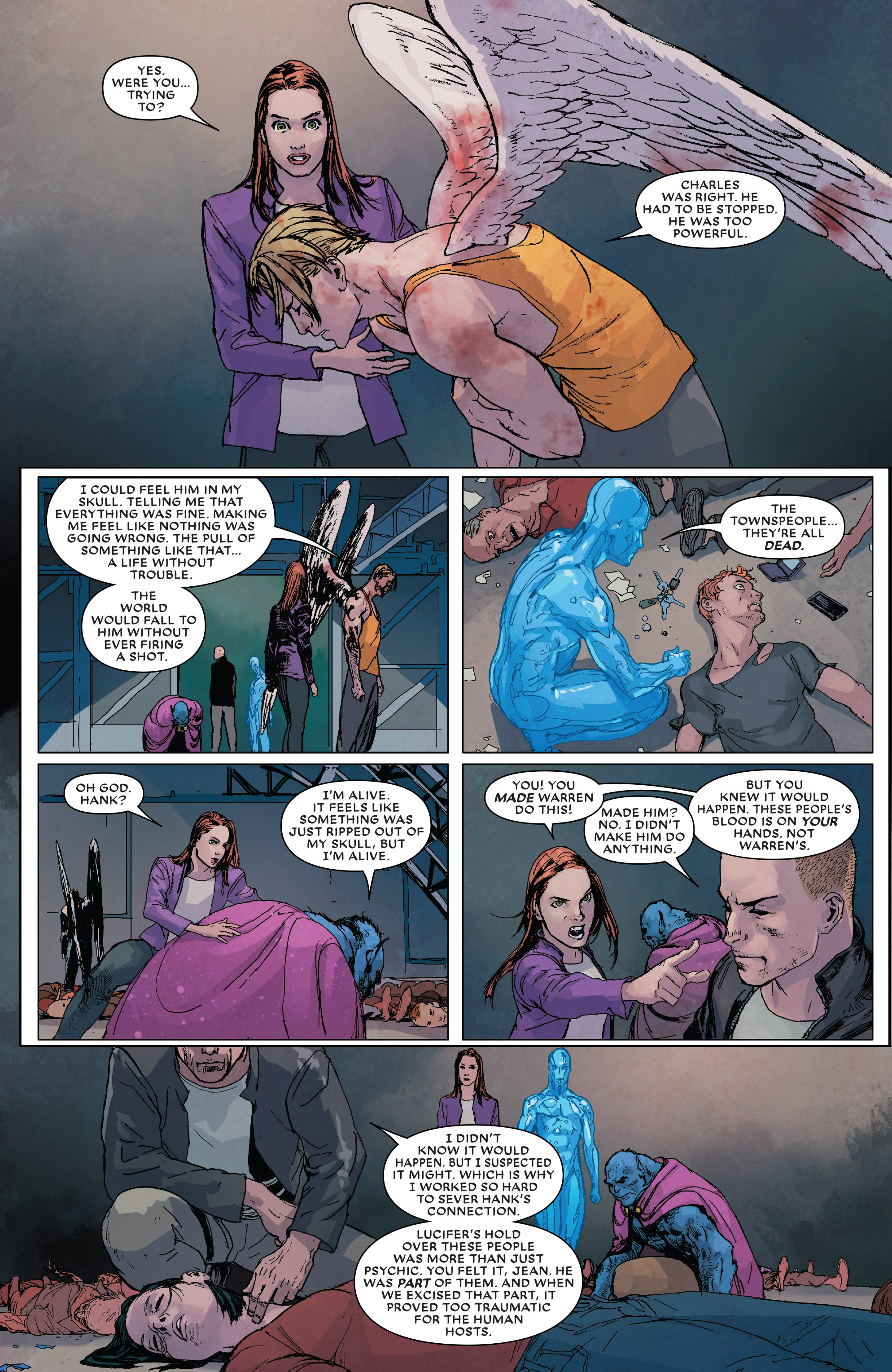 Astonishing X-Men (2017-) issue Annual 1 - Page 29