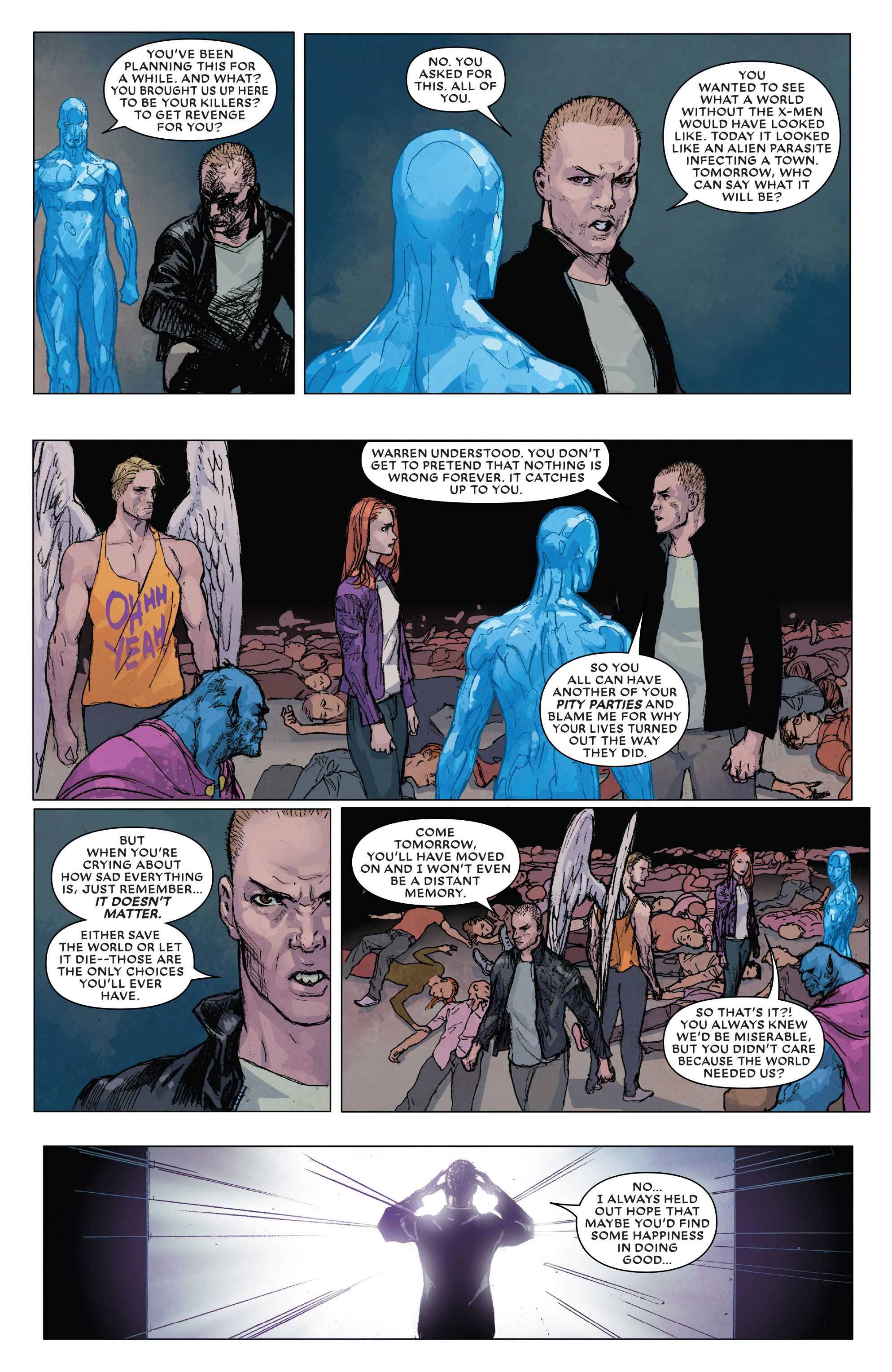 Astonishing X-Men (2017-) issue Annual 1 - Page 30