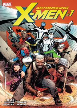Astonishing X-Men (2017-)