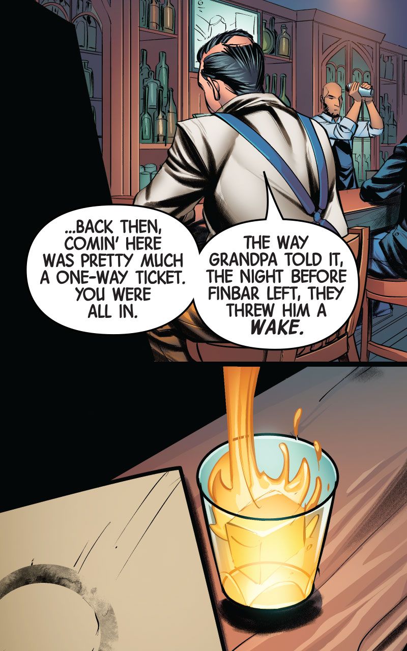 Astonishing X-Men Infinity Comic (2024-): Chapter 1 - Page 21