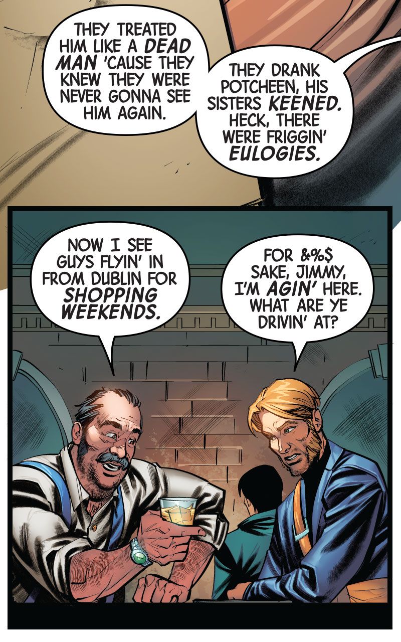 Astonishing X-Men Infinity Comic (2024-): Chapter 1 - Page 22