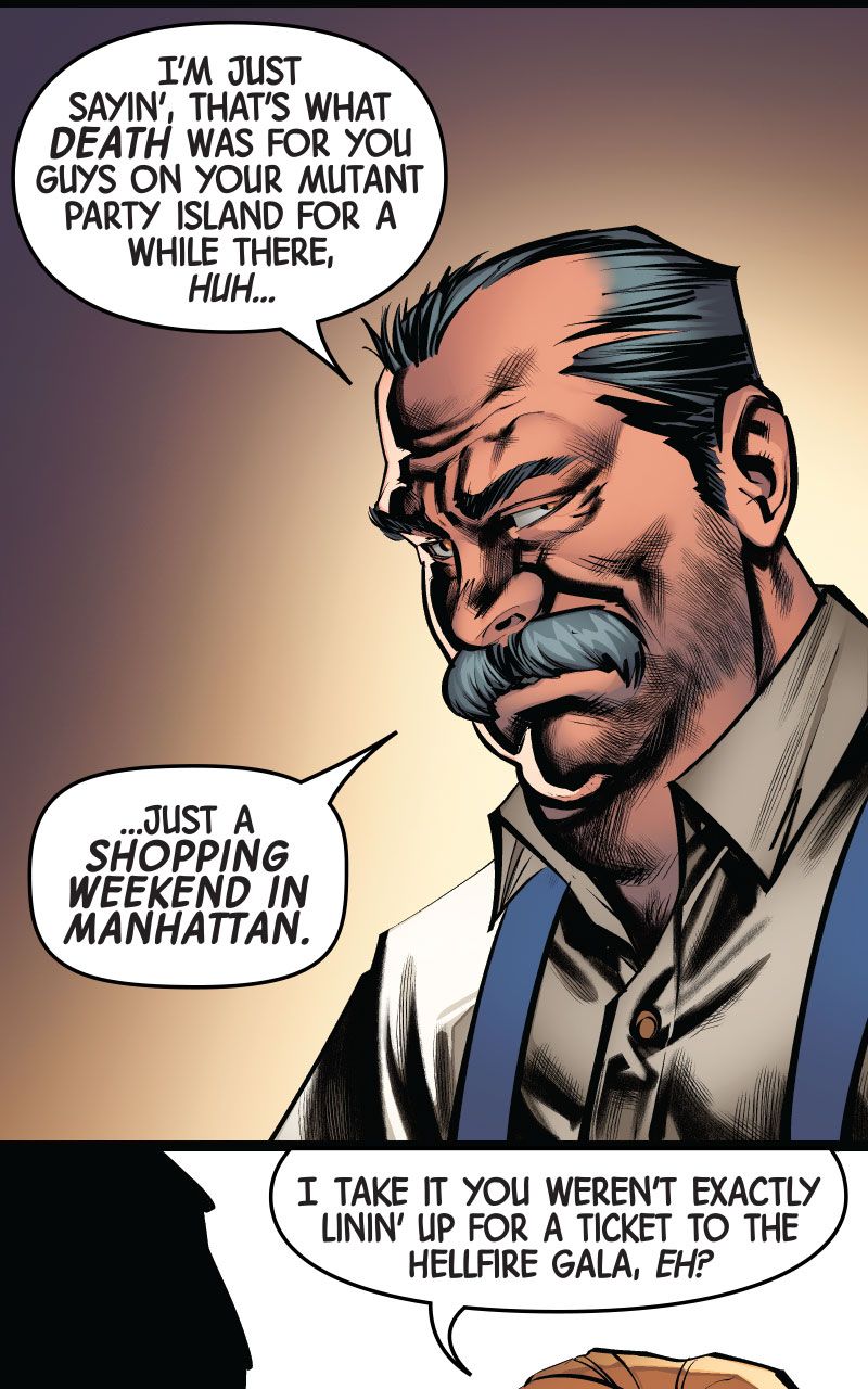 Astonishing X-Men Infinity Comic (2024-): Chapter 1 - Page 23