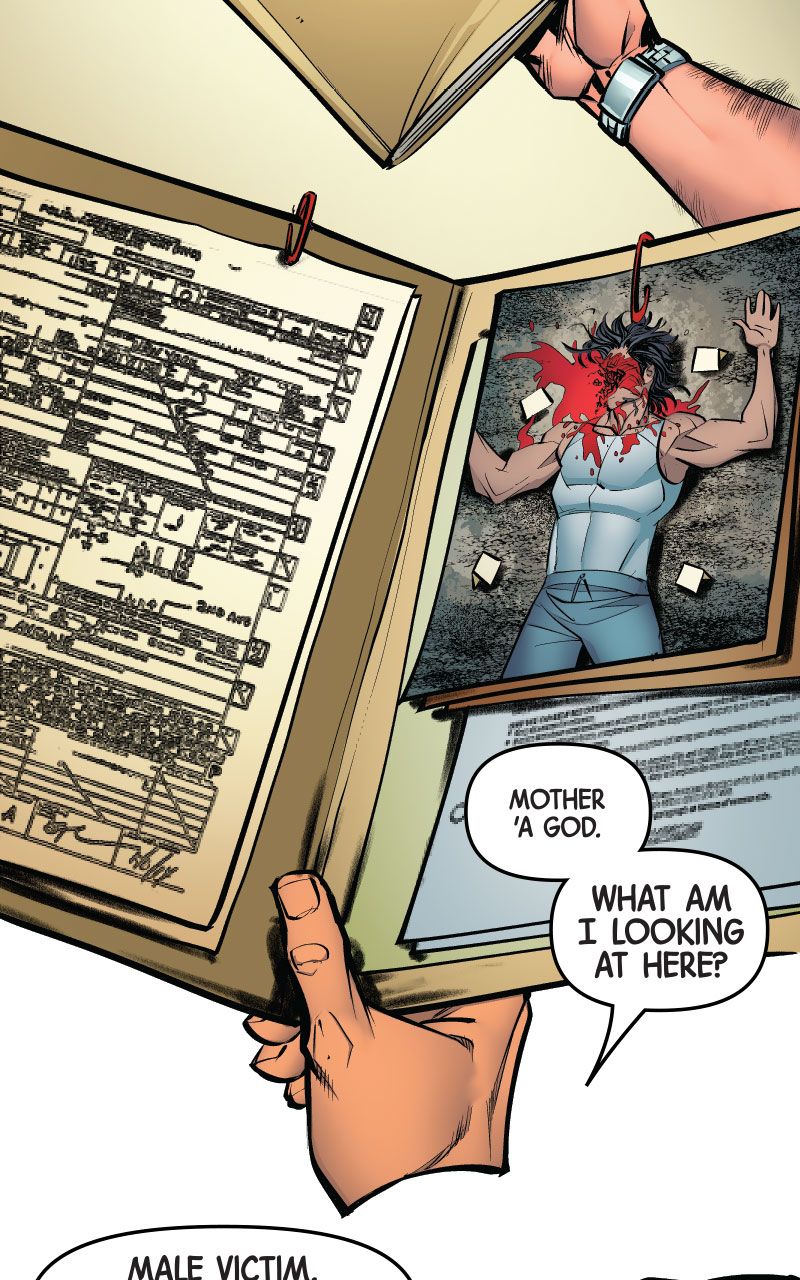 Astonishing X-Men Infinity Comic (2024-): Chapter 1 - Page 26