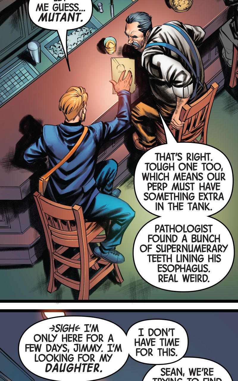 Astonishing X-Men Infinity Comic (2024-): Chapter 1 - Page 29