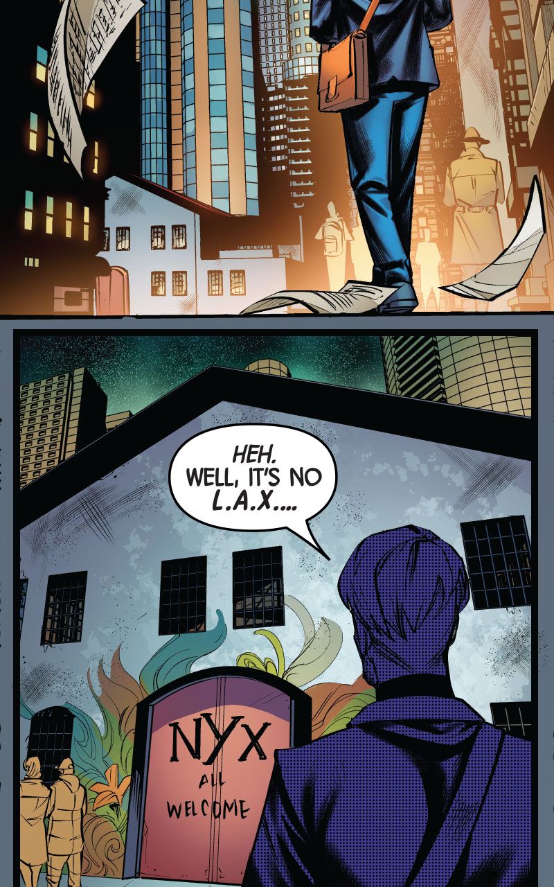 Astonishing X-Men Infinity Comic (2024-): Chapter 1 - Page 31