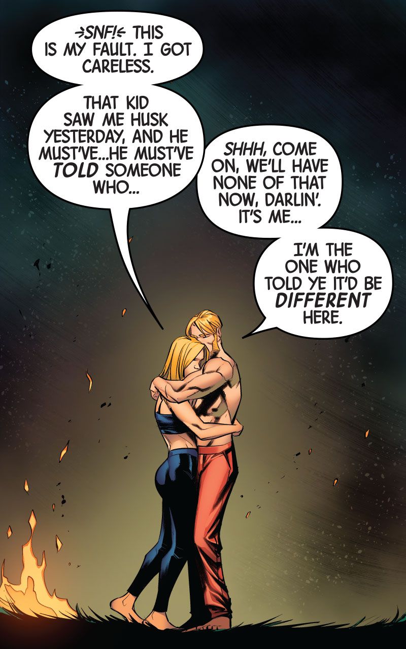 Astonishing X-Men Infinity Comic (2024-): Chapter 14 - Page 7