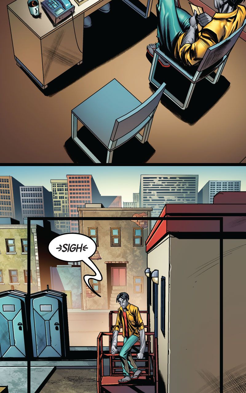 Astonishing X-Men Infinity Comic (2024-): Chapter 14 - Page 10