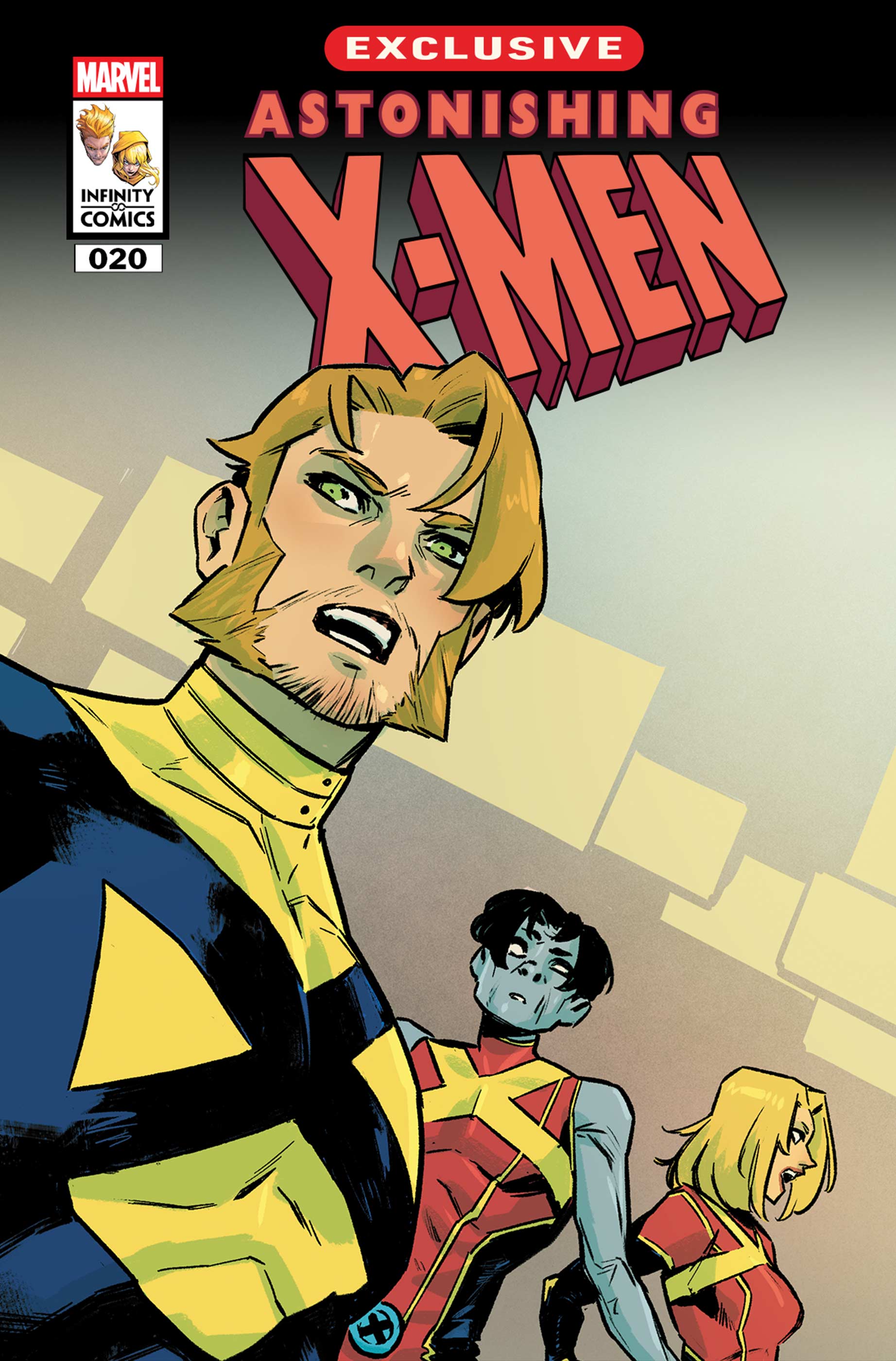 Astonishing X-Men Infinity Comic (2024-): Chapter 20 - Page 1