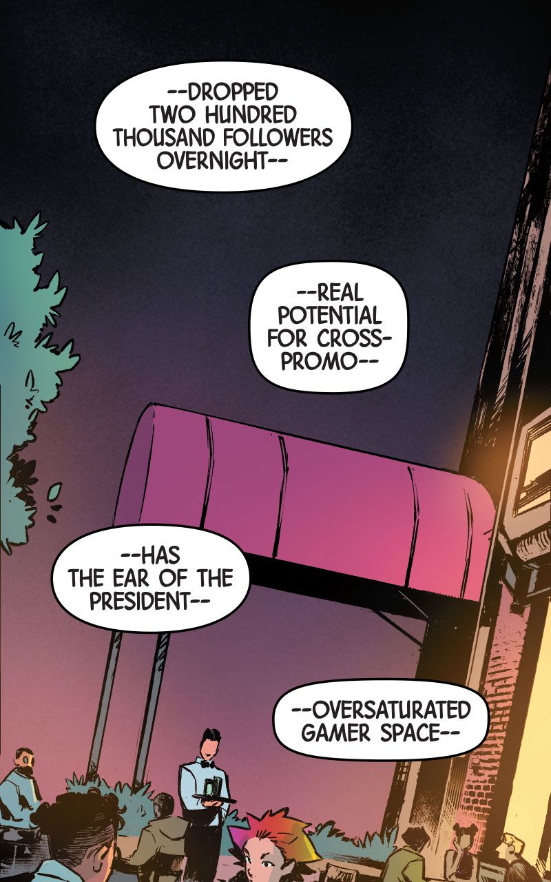 Astonishing X-Men Infinity Comic (2024-): Chapter 20 - Page 6