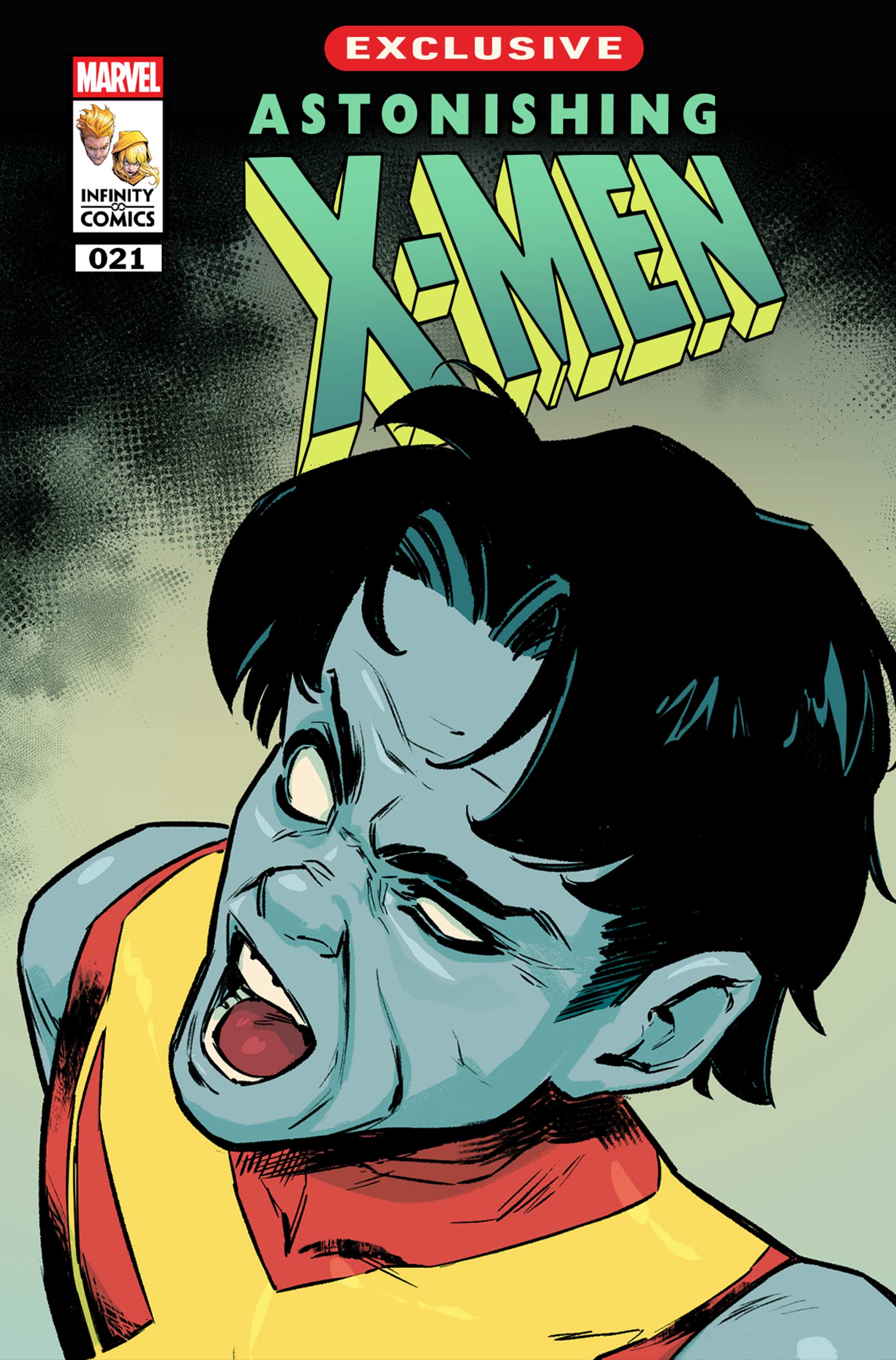 Astonishing X-Men Infinity Comic (2024-): Chapter 21 - Page 1