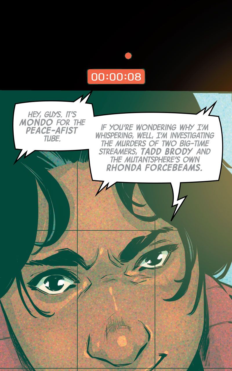 Astonishing X-Men Infinity Comic (2024-): Chapter 22 - Page 3