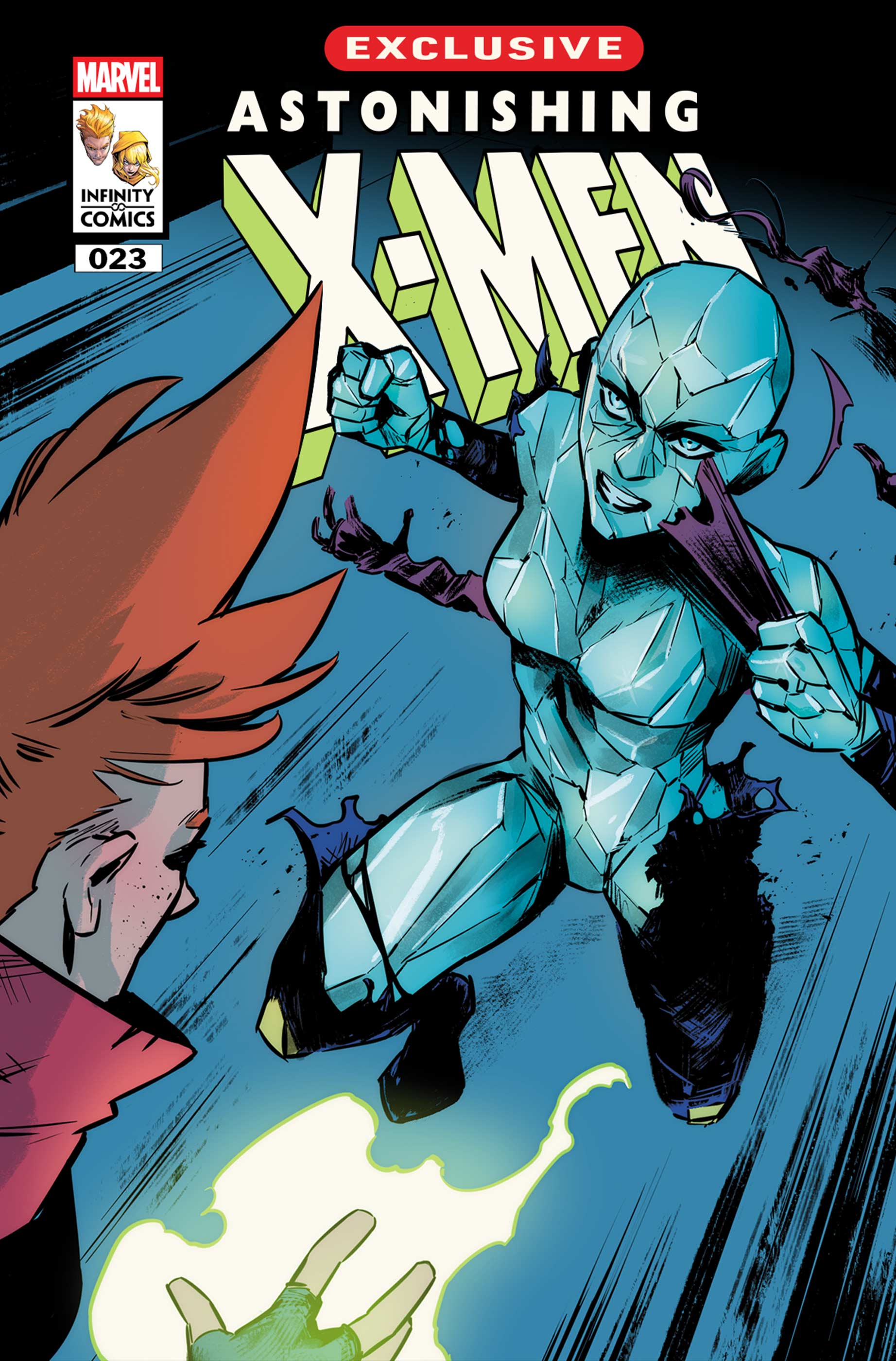 Astonishing X-Men Infinity Comic (2024-): Chapter 23 - Page 1