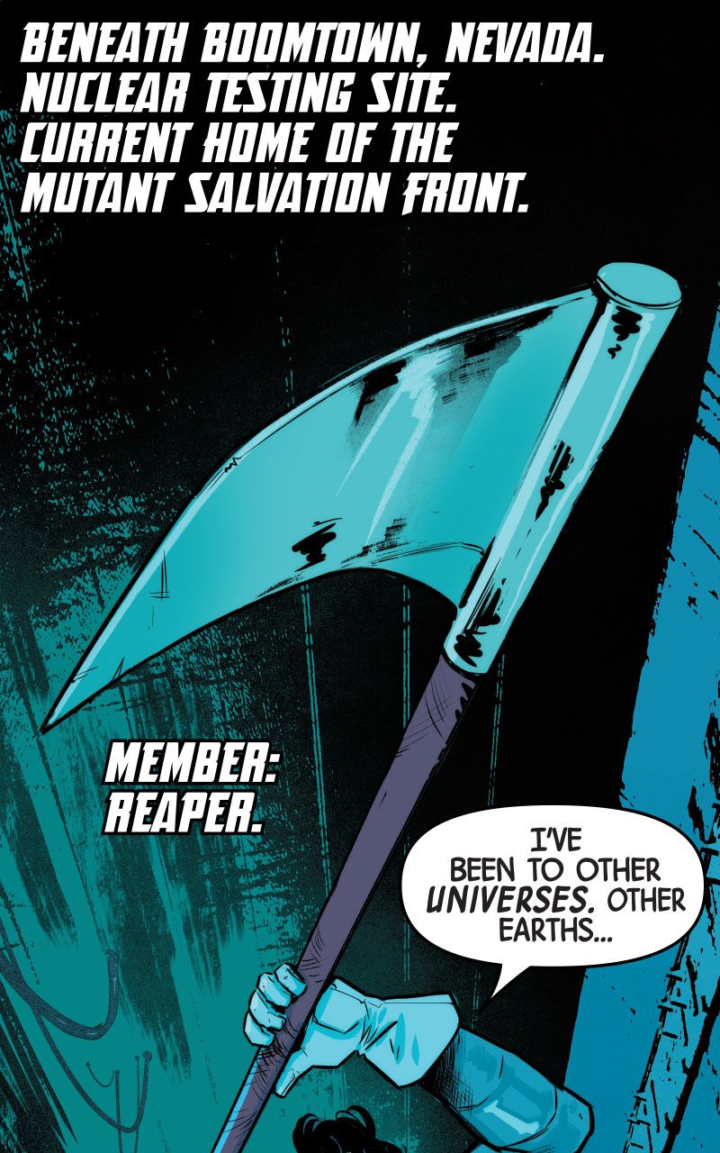 Astonishing X-Men Infinity Comic (2024-): Chapter 23 - Page 4