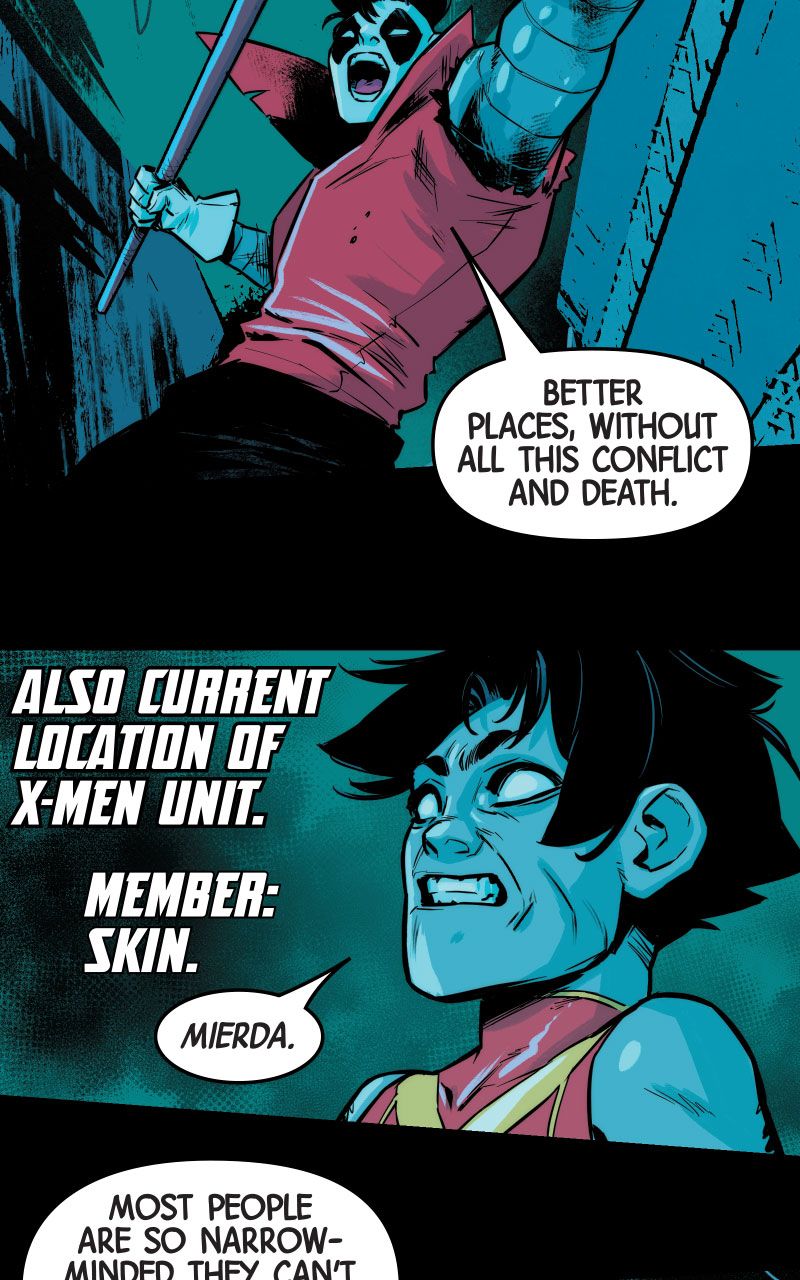 Astonishing X-Men Infinity Comic (2024-): Chapter 23 - Page 5