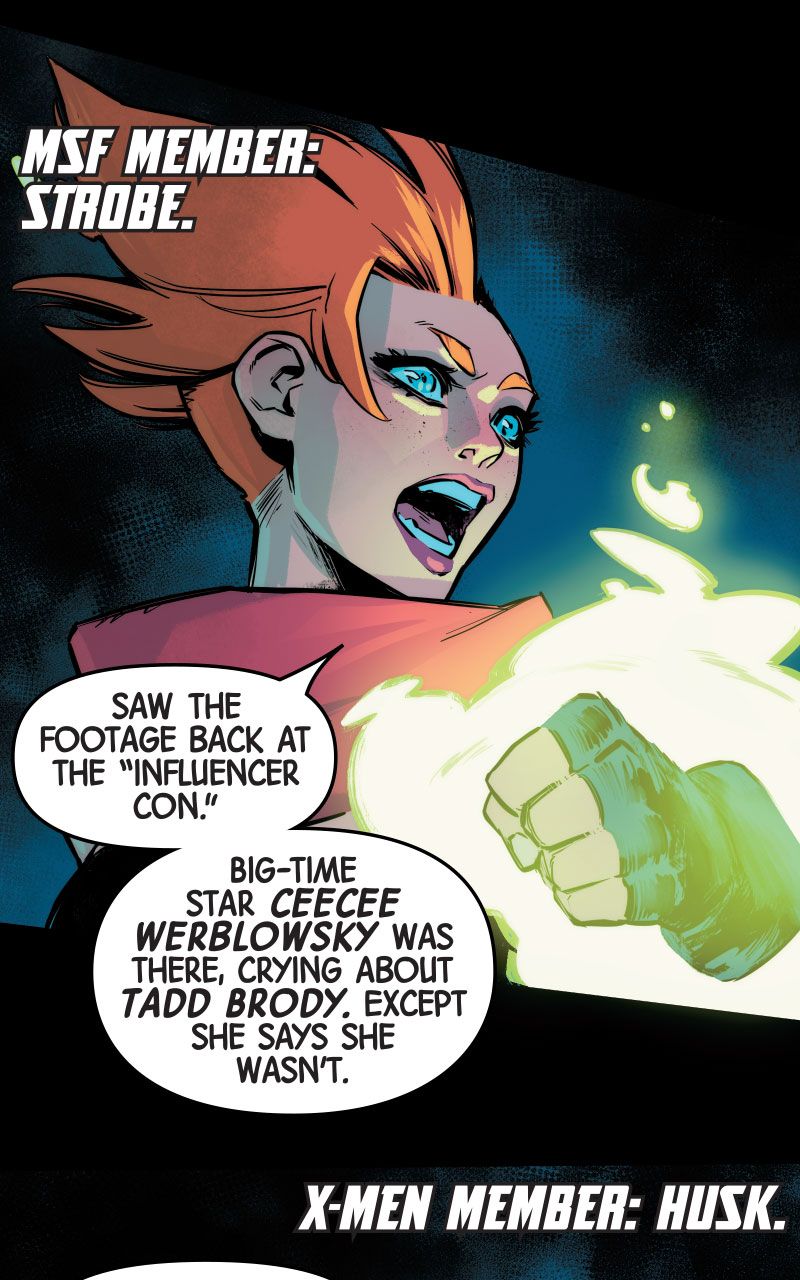 Astonishing X-Men Infinity Comic (2024-): Chapter 23 - Page 9