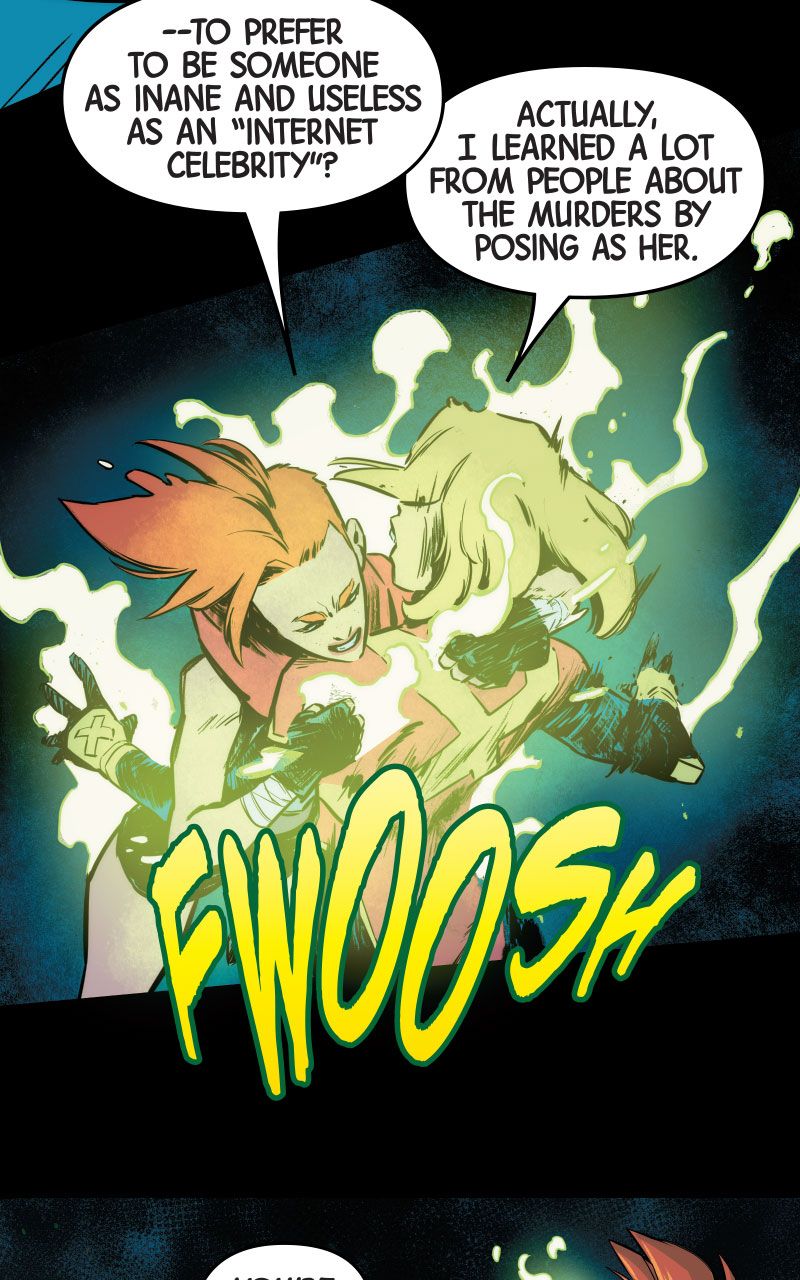 Astonishing X-Men Infinity Comic (2024-): Chapter 23 - Page 11