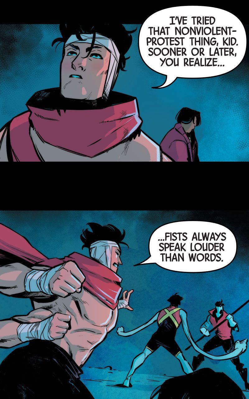 Astonishing X-Men Infinity Comic (2024-): Chapter 23 - Page 16