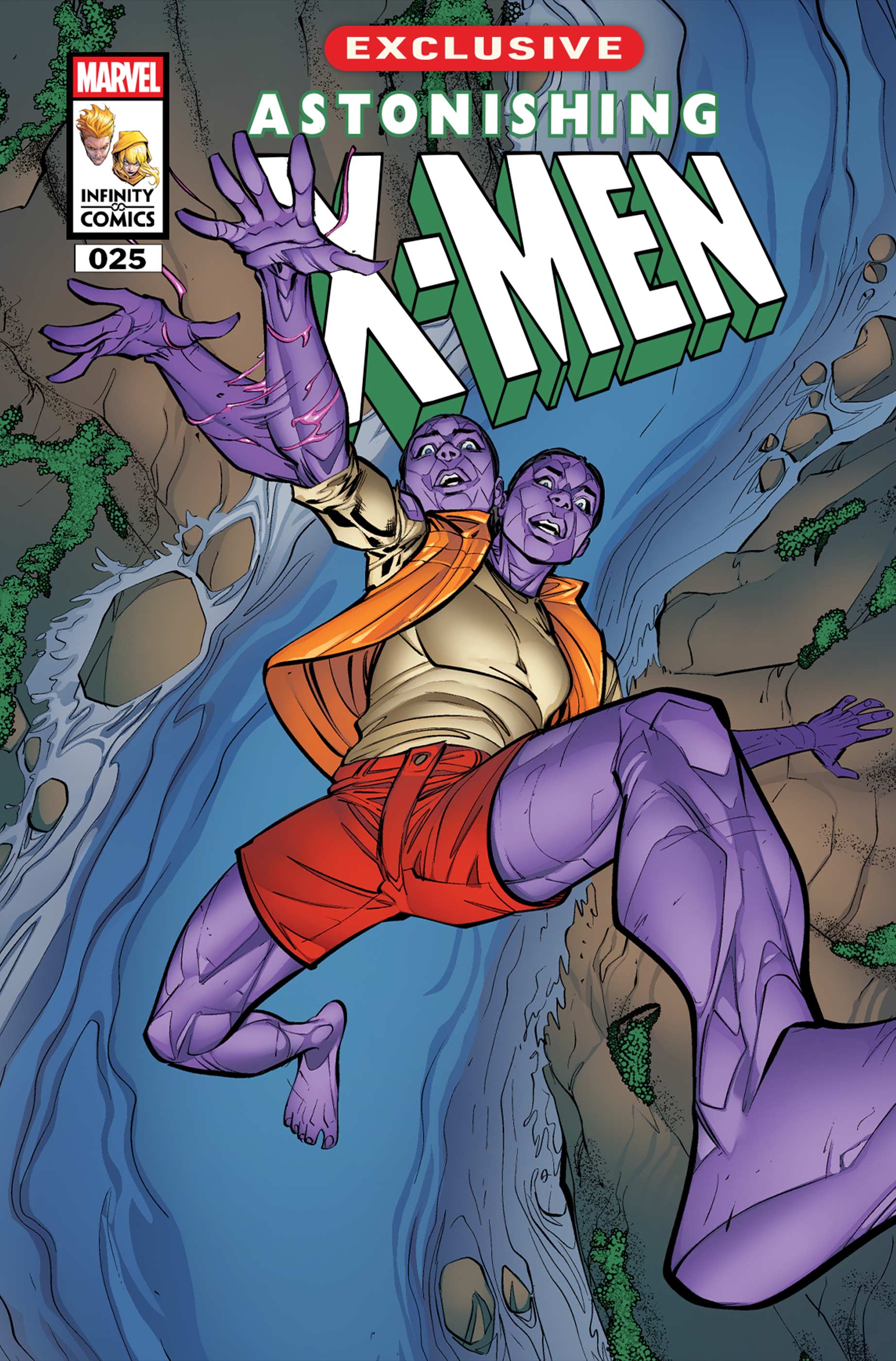 Astonishing X-Men Infinity Comic (2024-): Chapter 25 - Page 1