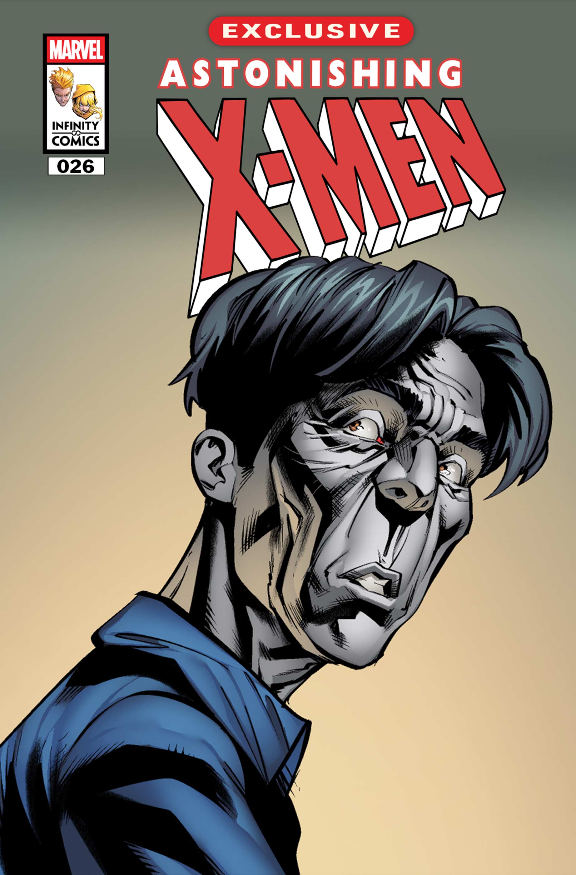 Astonishing X-Men Infinity Comic (2024-): Chapter 26 - Page 1