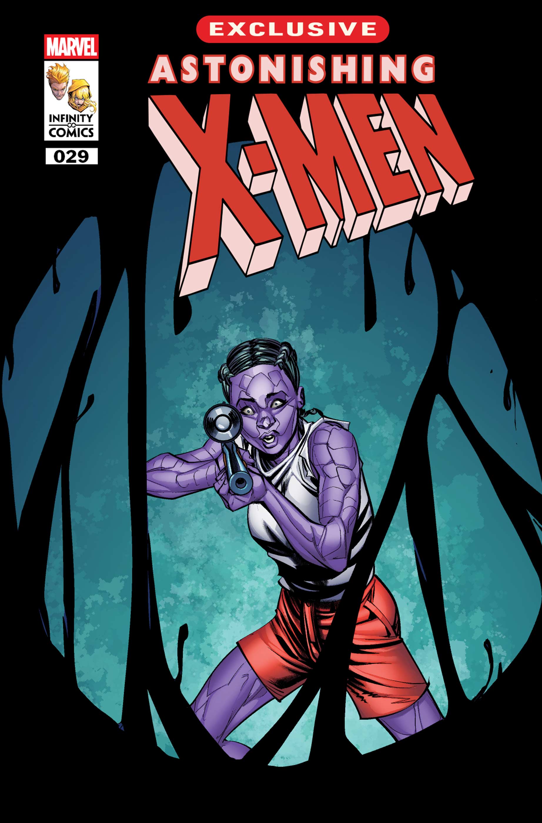 Astonishing X-Men Infinity Comic (2024-): Chapter 29 - Page 1