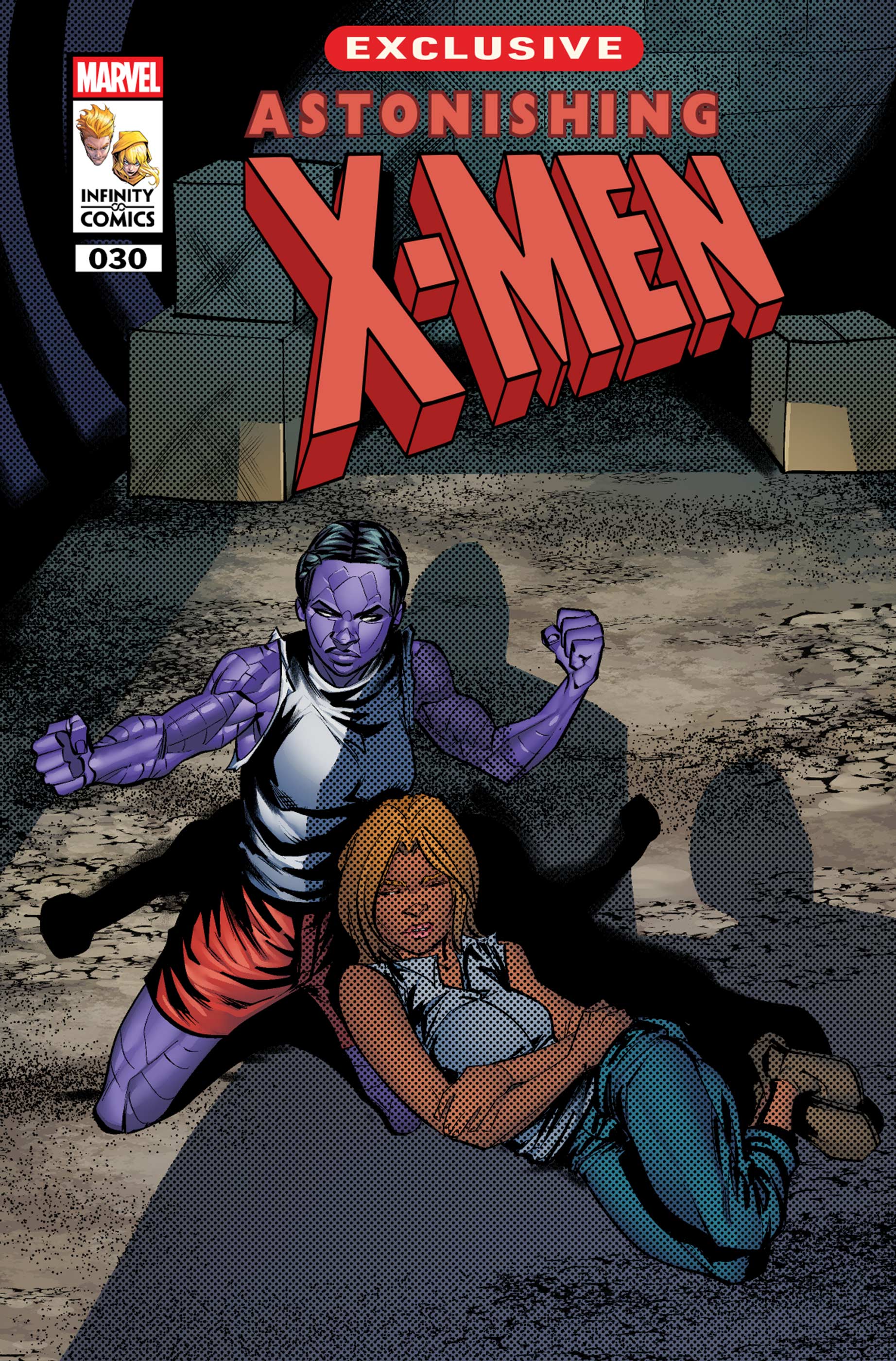 Astonishing X-Men Infinity Comic (2024-): Chapter 30 - Page 1