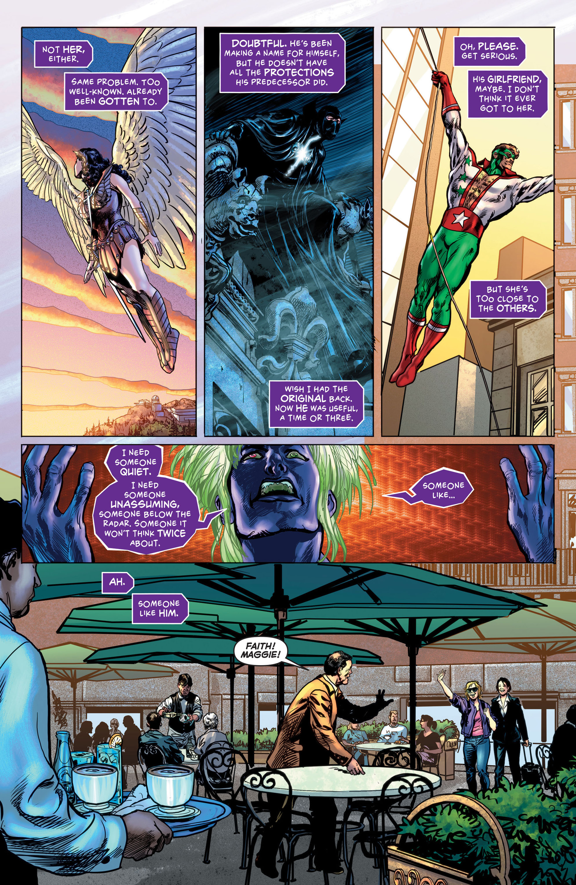 Astro City (2013-): Chapter 1 - Page 11