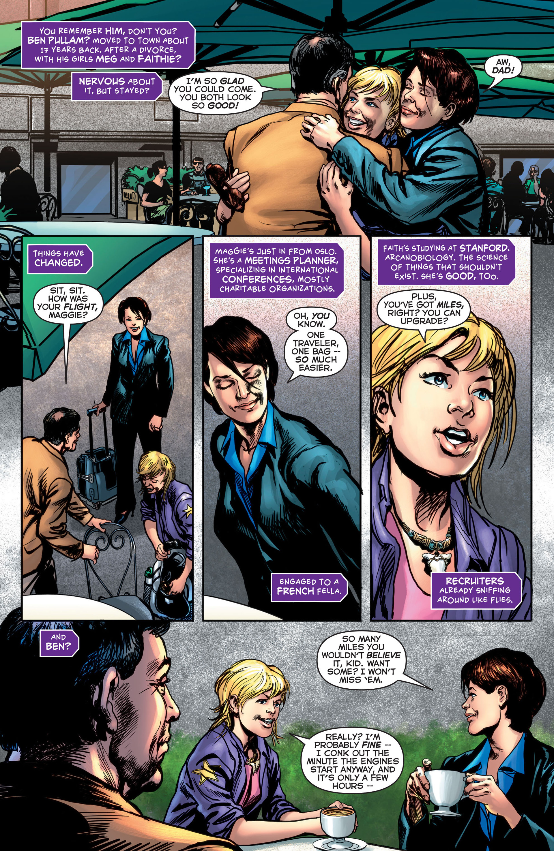 Astro City (2013-): Chapter 1 - Page 12