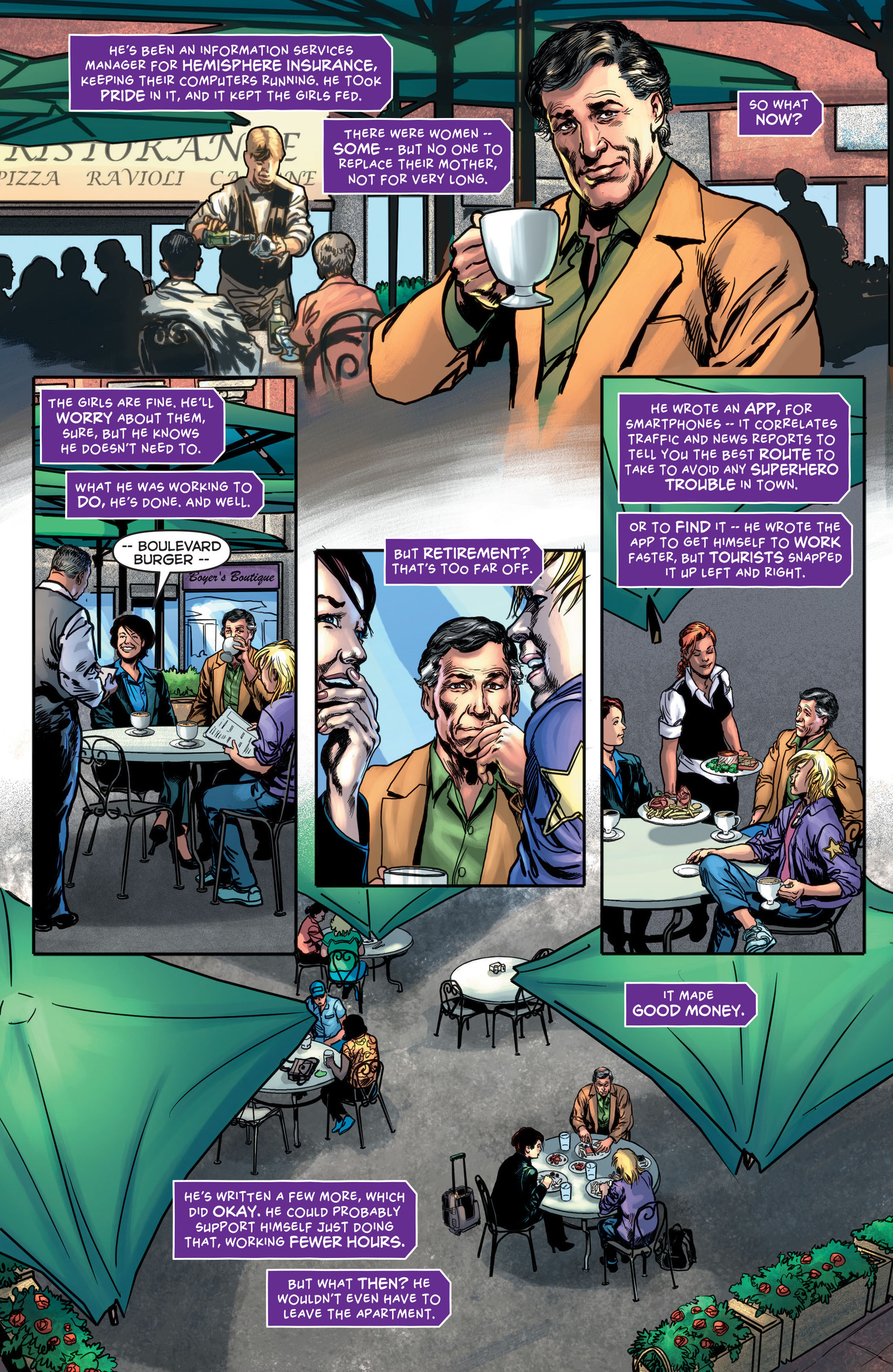 Astro City (2013-): Chapter 1 - Page 13